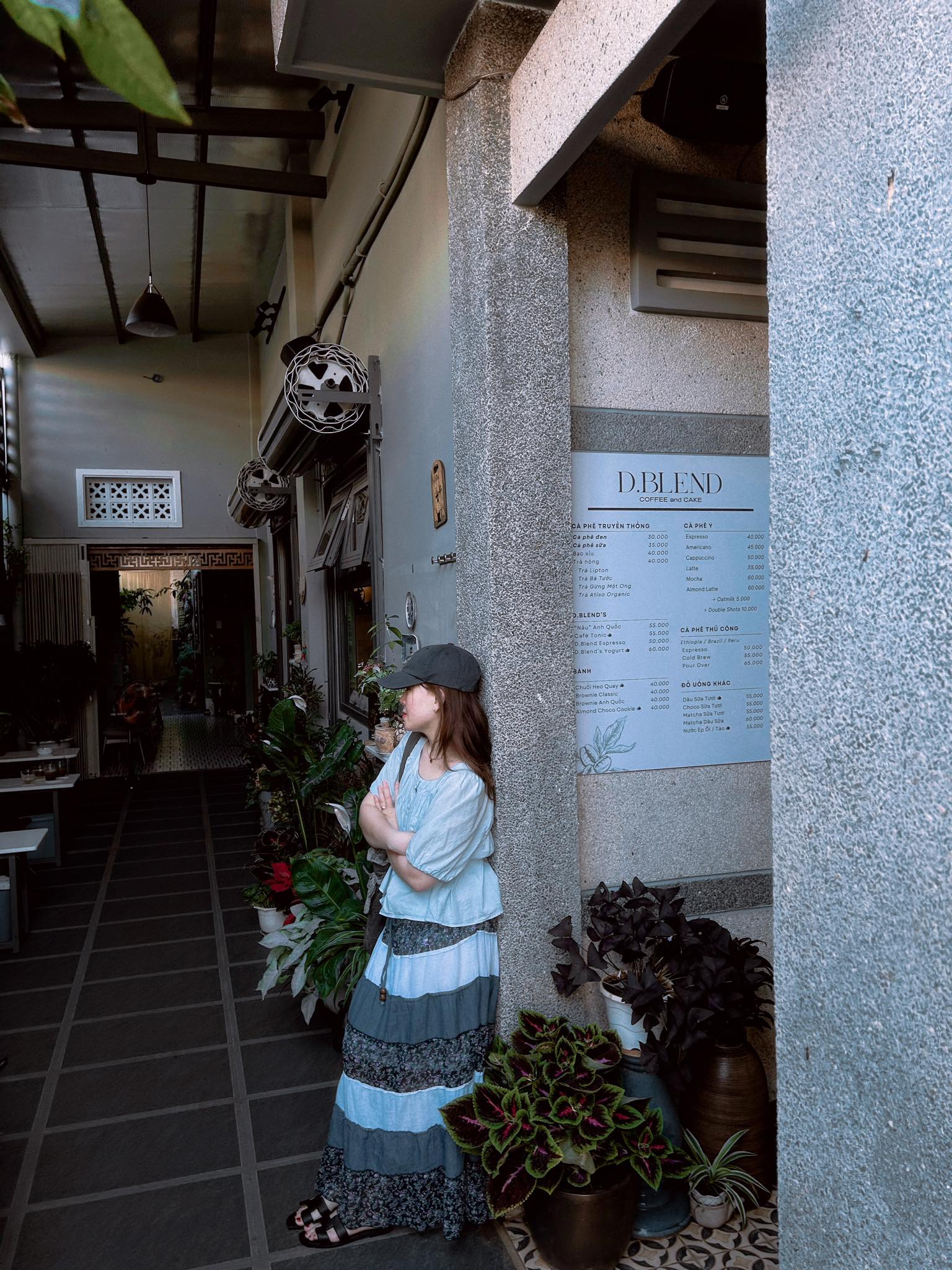 quán cafe Vũng Tàu siêu xinh