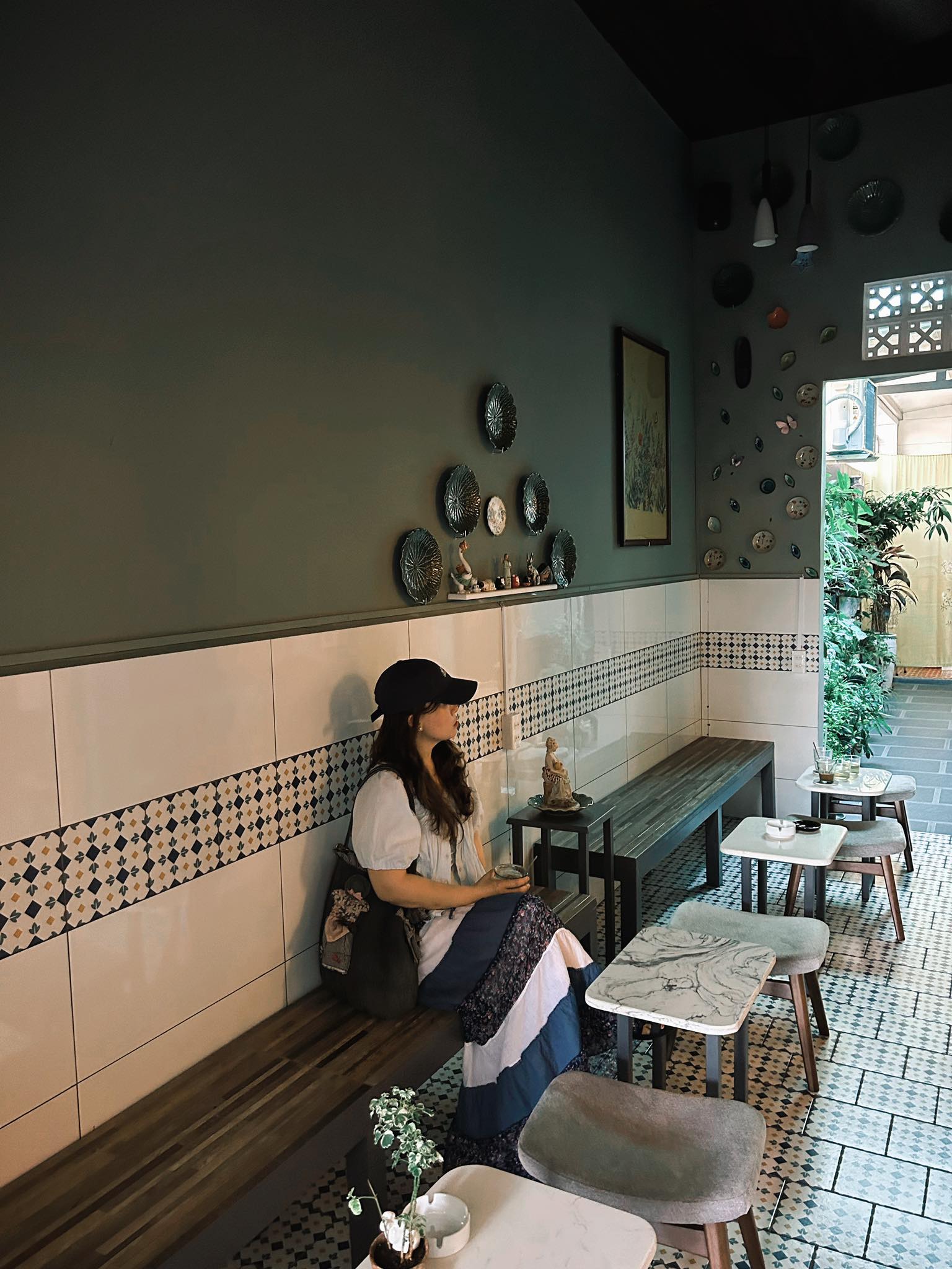 quán cafe Vũng Tàu siêu xinh