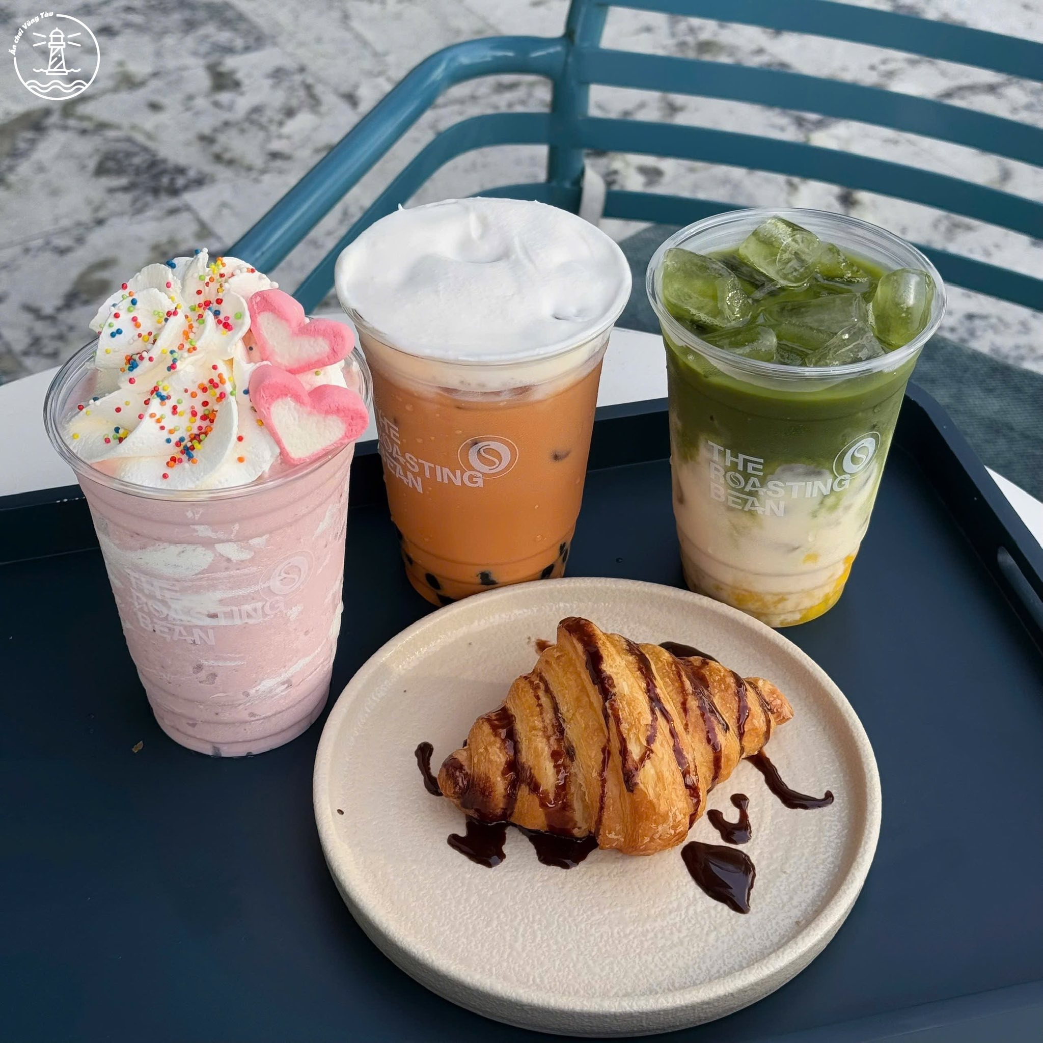 quán cafe Vũng Tàu siêu xinh