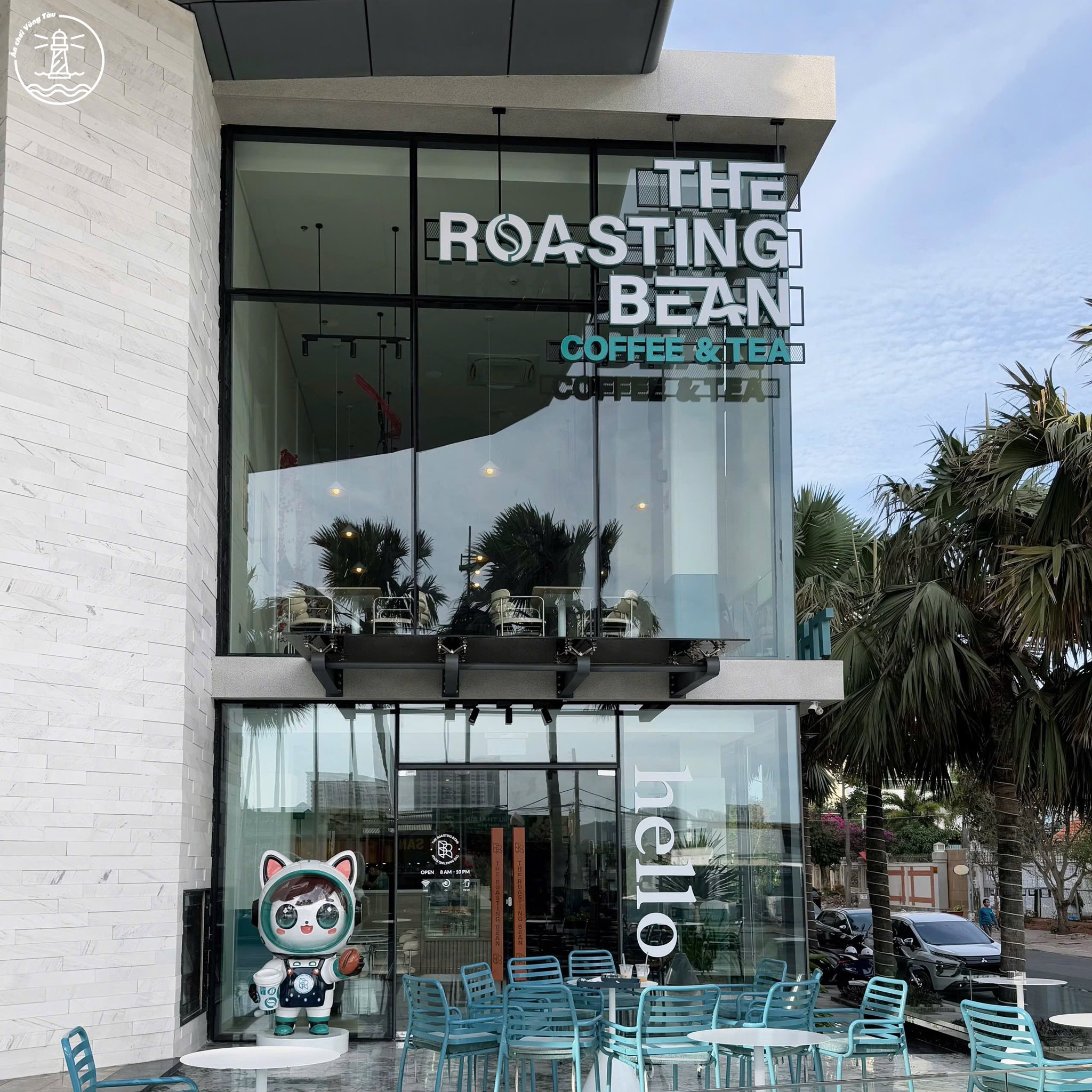 quán cafe Vũng Tàu siêu xinh