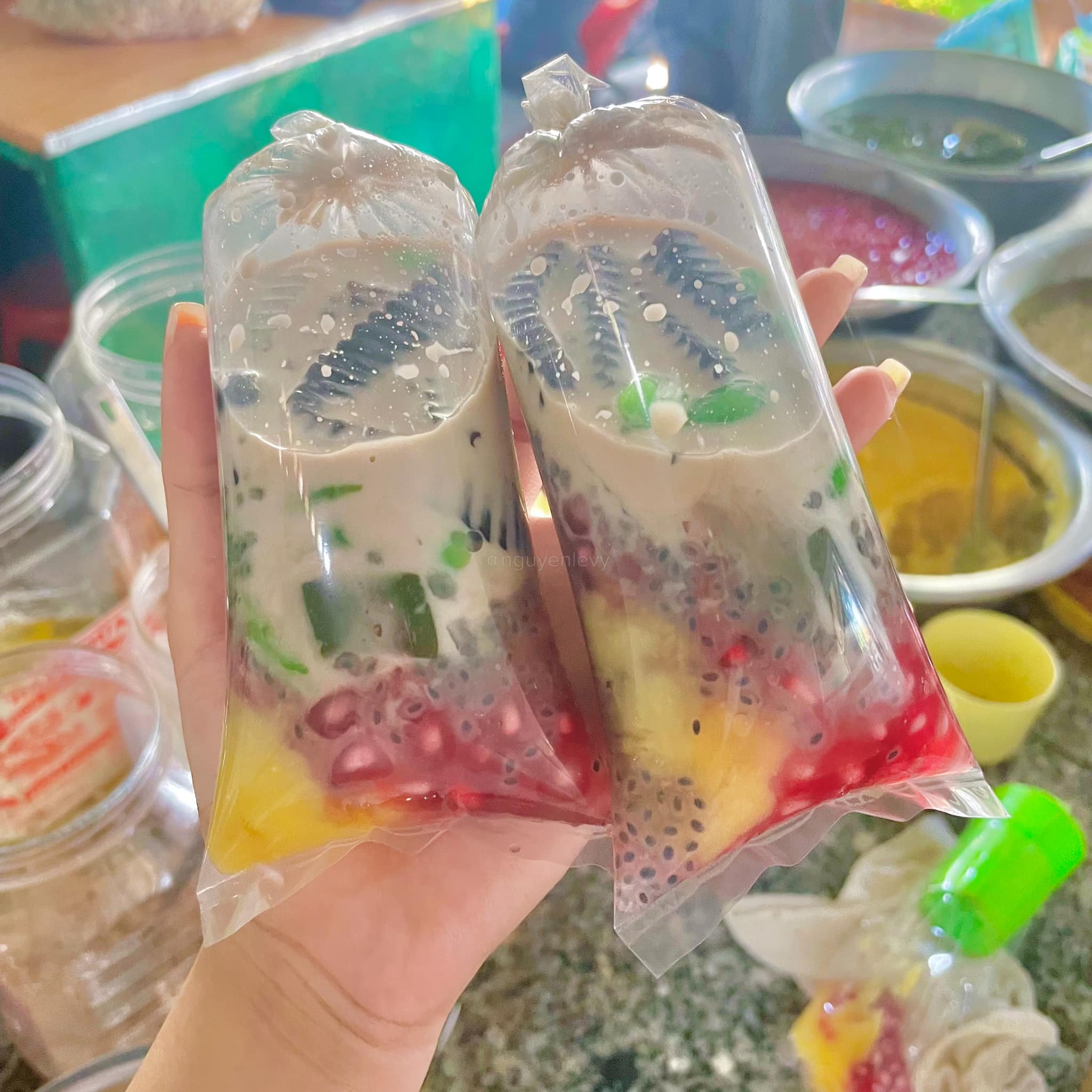 quán chè vũng tàu