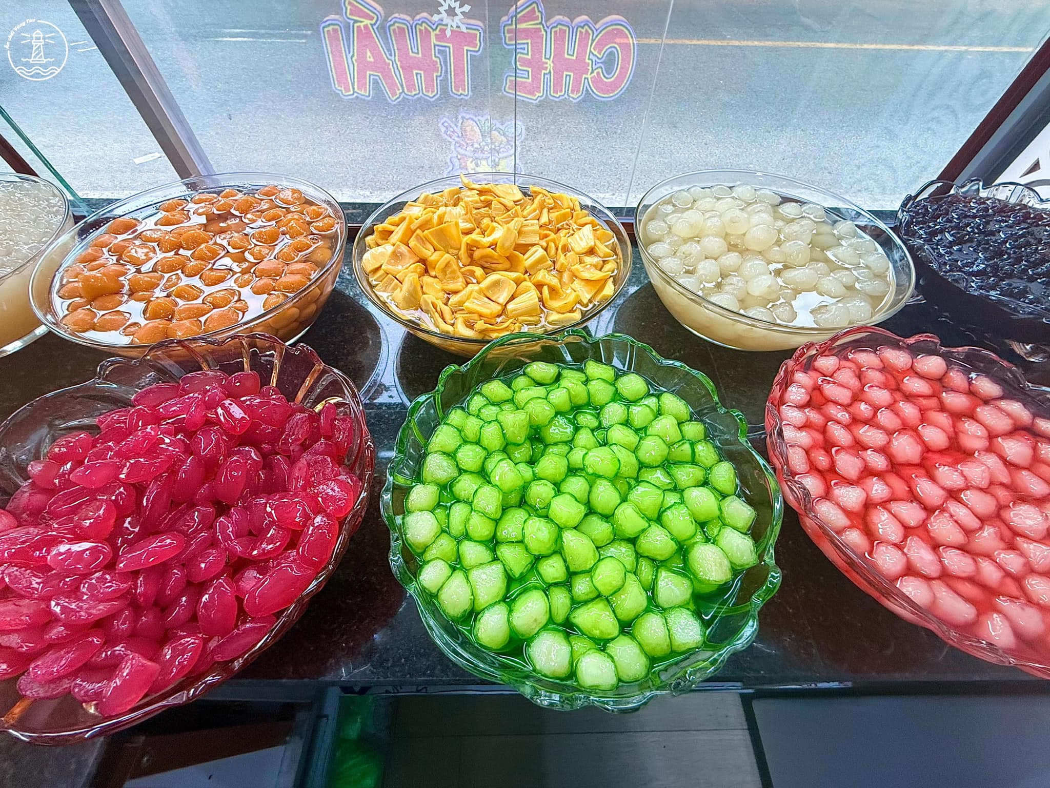 quán chè vũng tàu