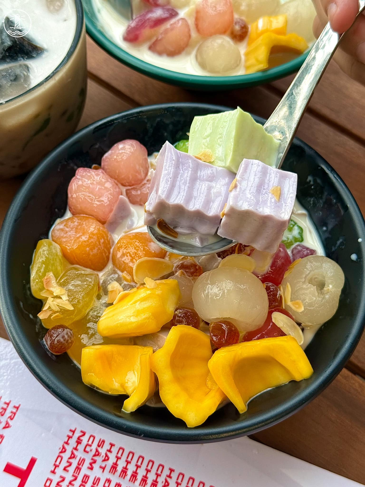 quán chè vũng tàu
