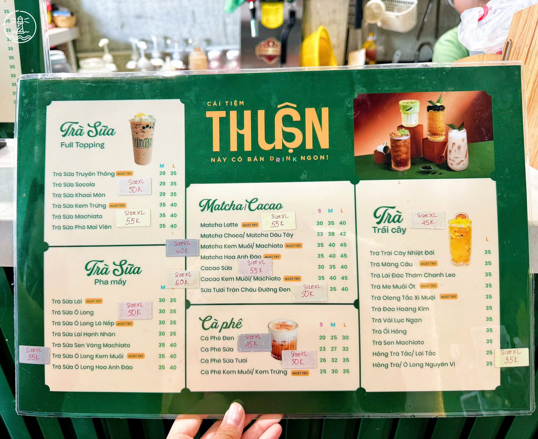 Thuận Tea & Coffee