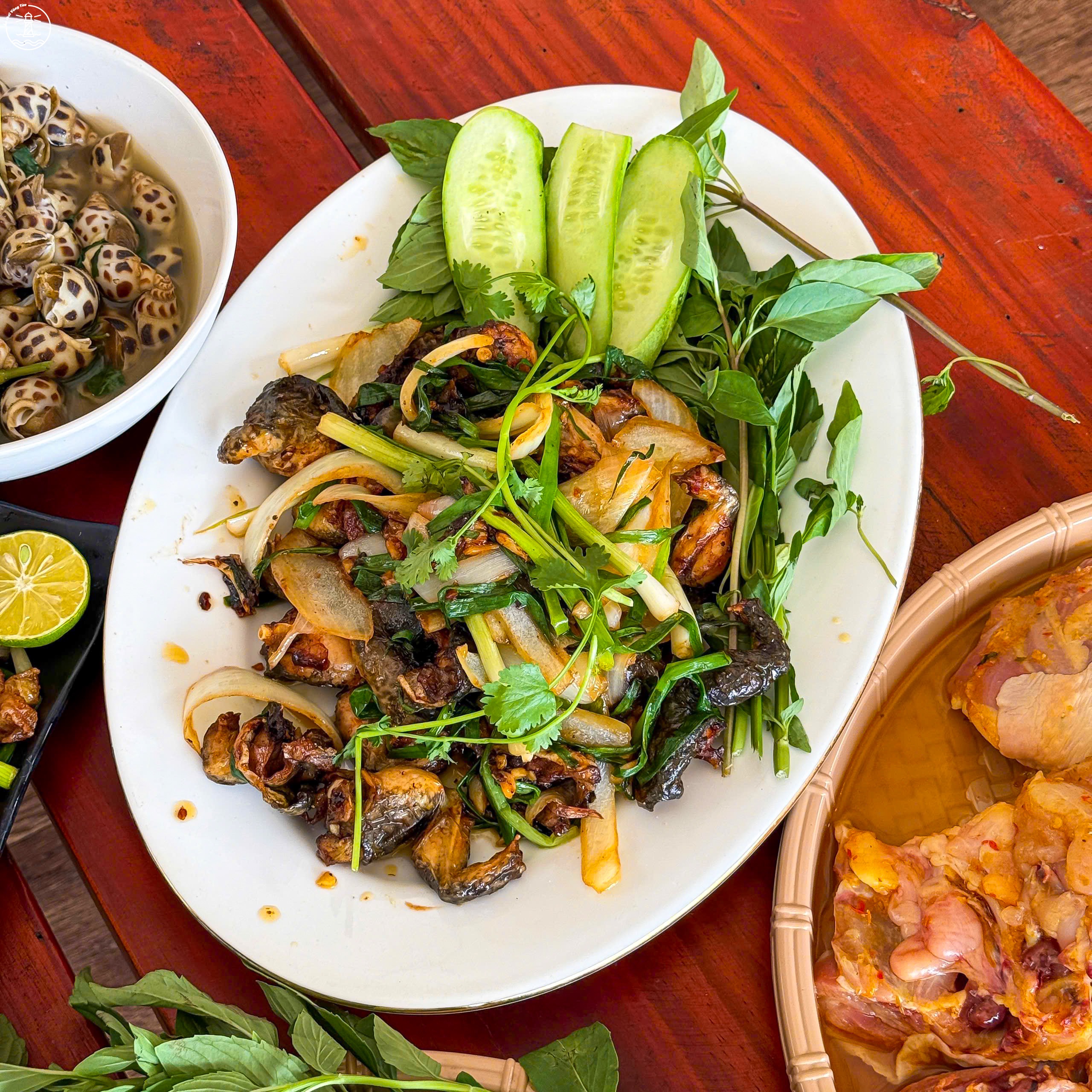 trải nghiệm Thác Hoà Bình