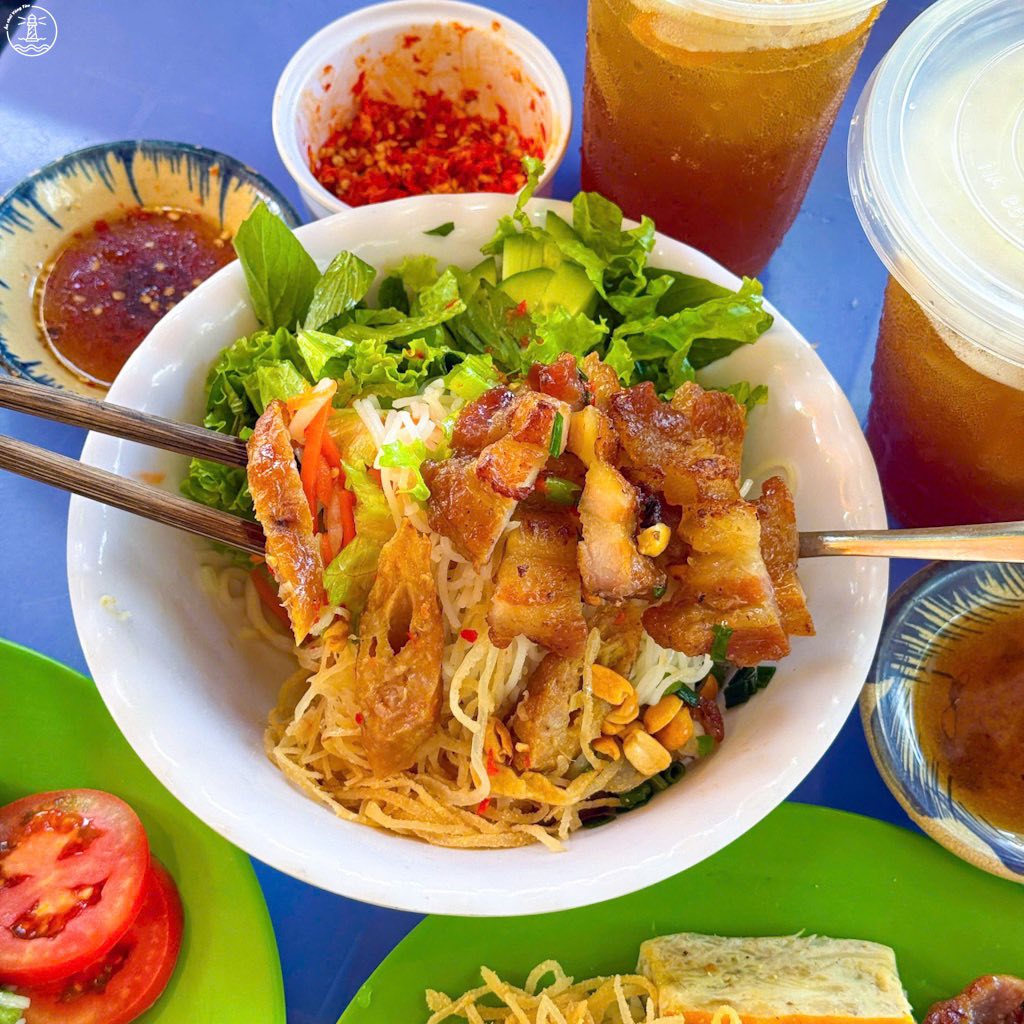 cơm tấm Hồng sà bì chưởng
