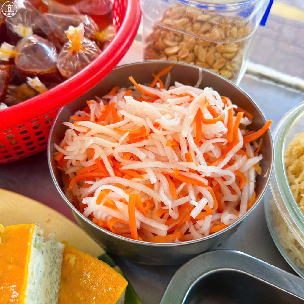 cơm tấm Hồng sà bì chưởng