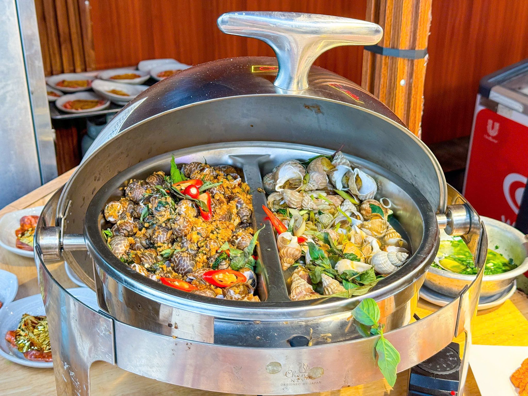 địa điểm tổ chức sinh nhật Vũng Tàu