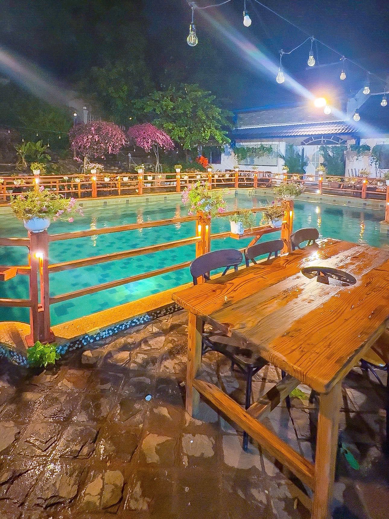 địa điểm tổ chức sinh nhật Vũng Tàu