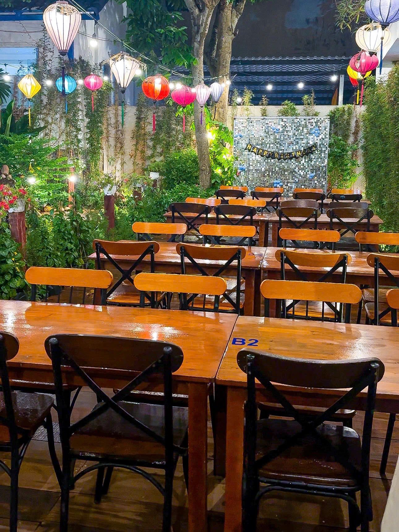 địa điểm tổ chức sinh nhật Vũng Tàu