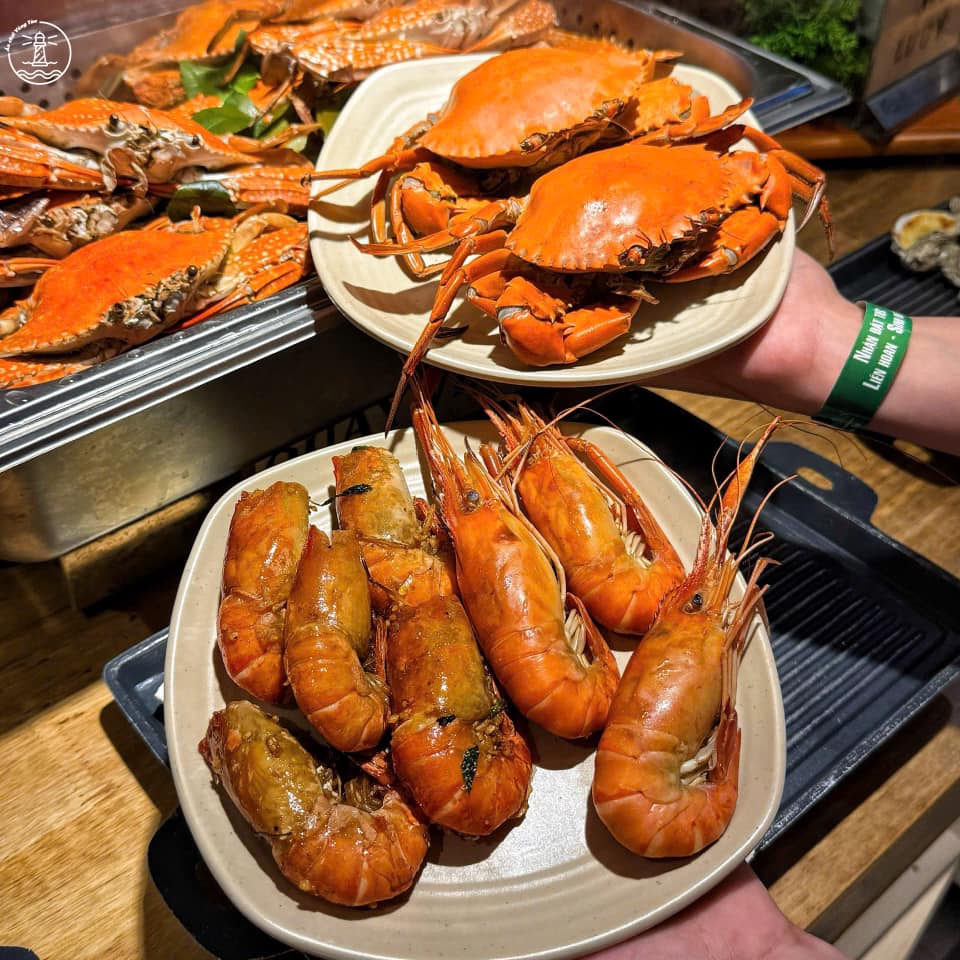 địa điểm tổ chức sinh nhật Vũng Tàu