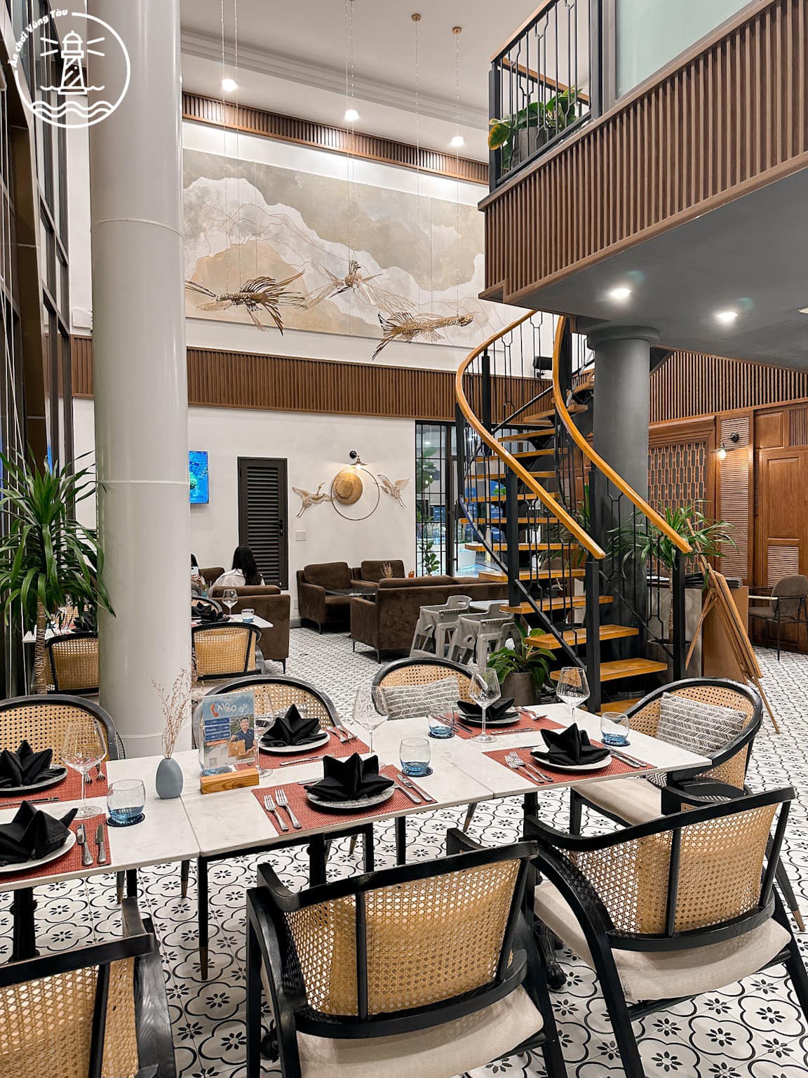 địa điểm tổ chức sinh nhật Vũng Tàu