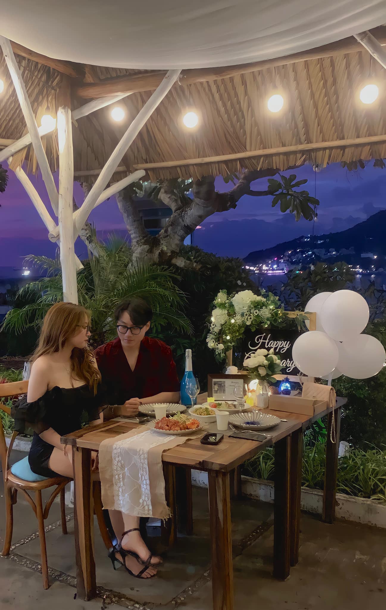địa điểm tổ chức sinh nhật Vũng Tàu