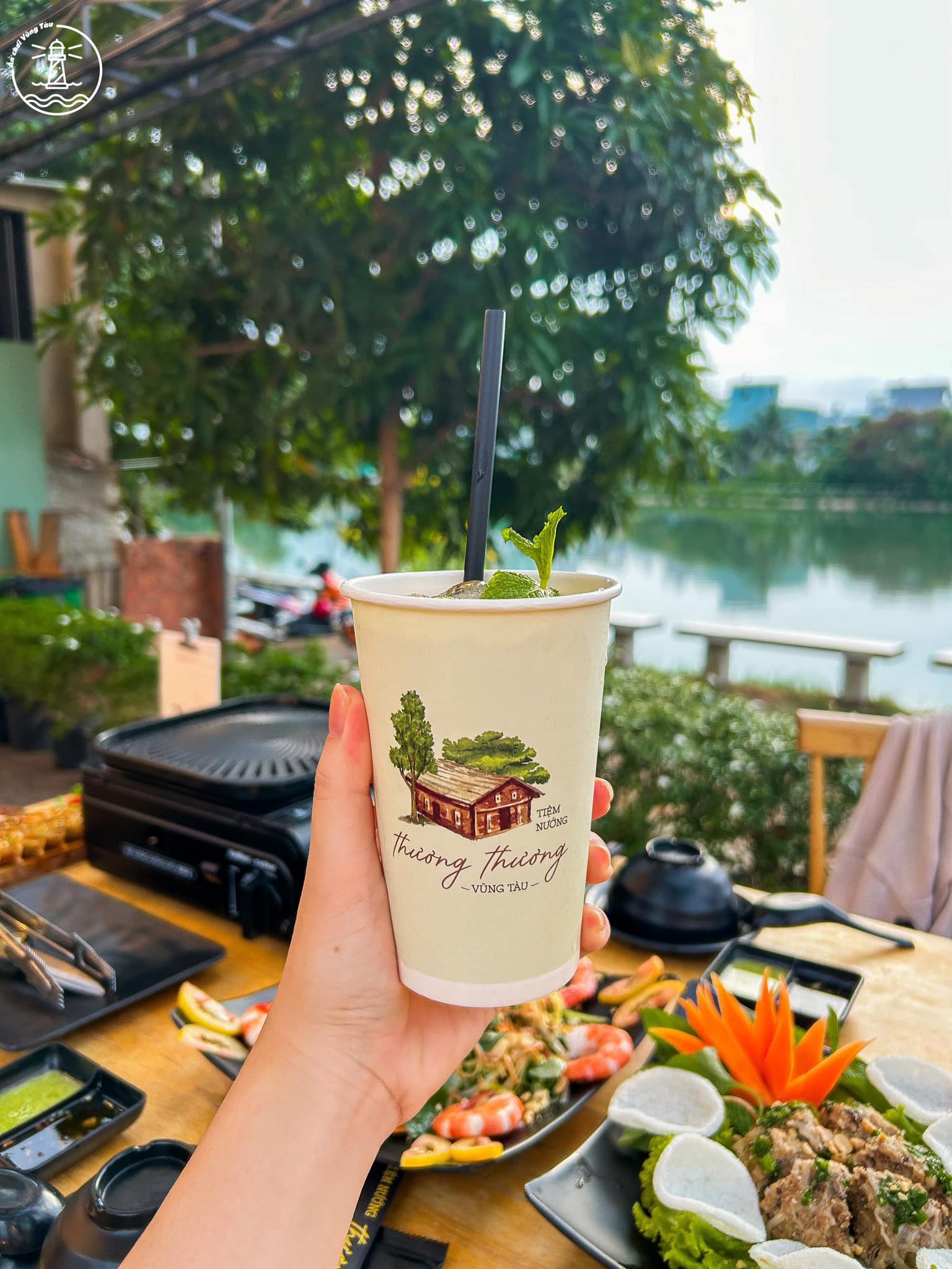 địa điểm tổ chức sinh nhật Vũng Tàu