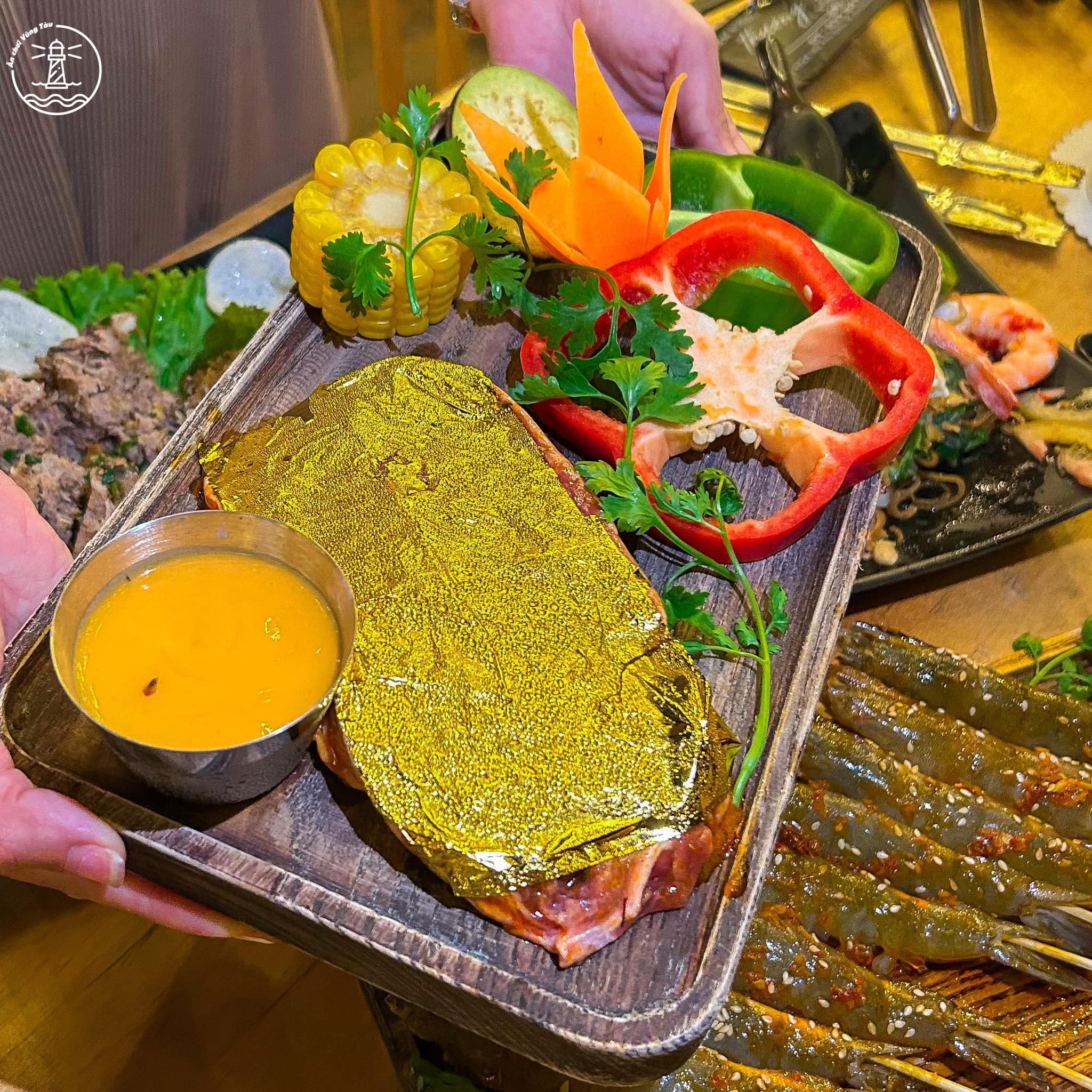 địa điểm tổ chức sinh nhật Vũng Tàu