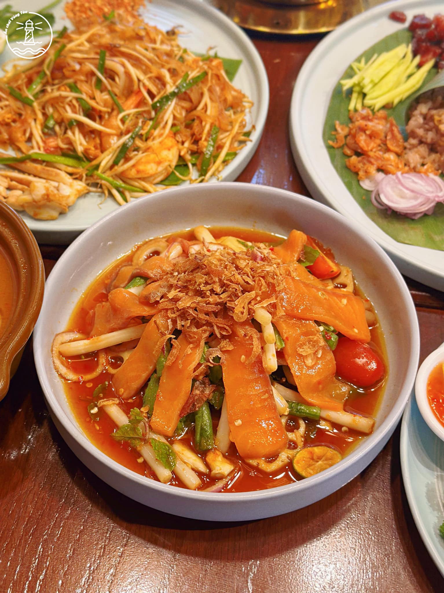 địa điểm tổ chức sinh nhật Vũng Tàu