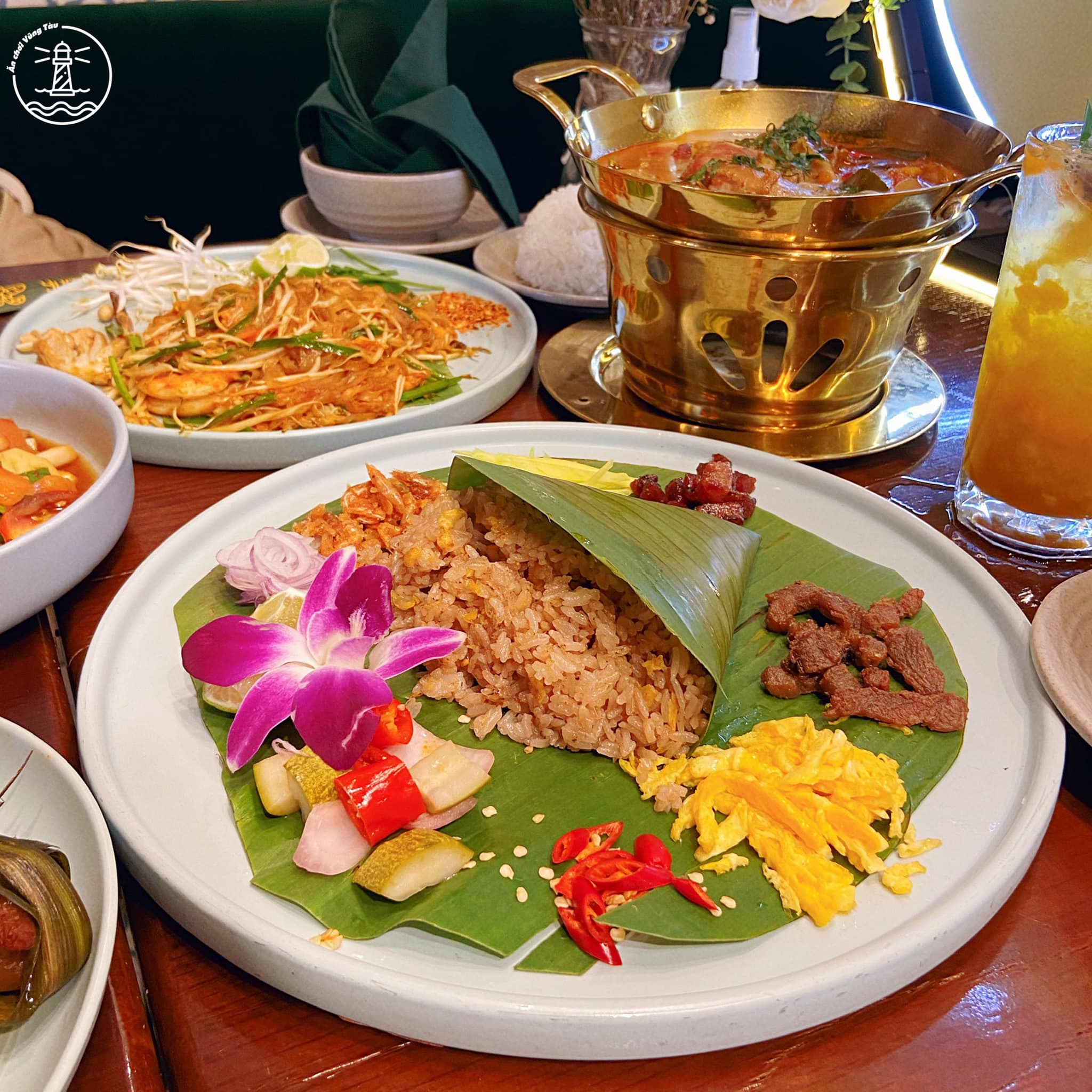 địa điểm tổ chức sinh nhật Vũng Tàu