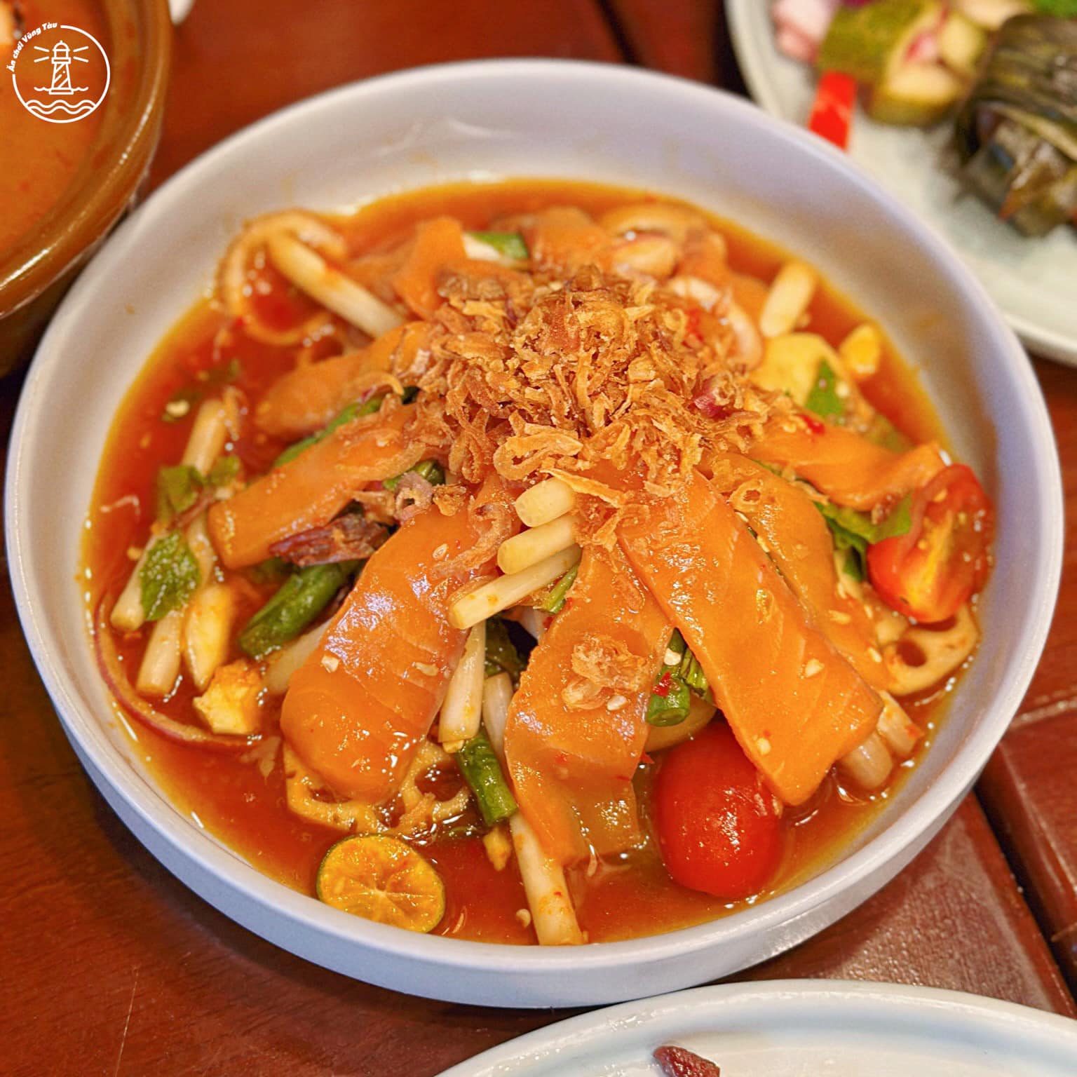 địa điểm tổ chức sinh nhật Vũng Tàu