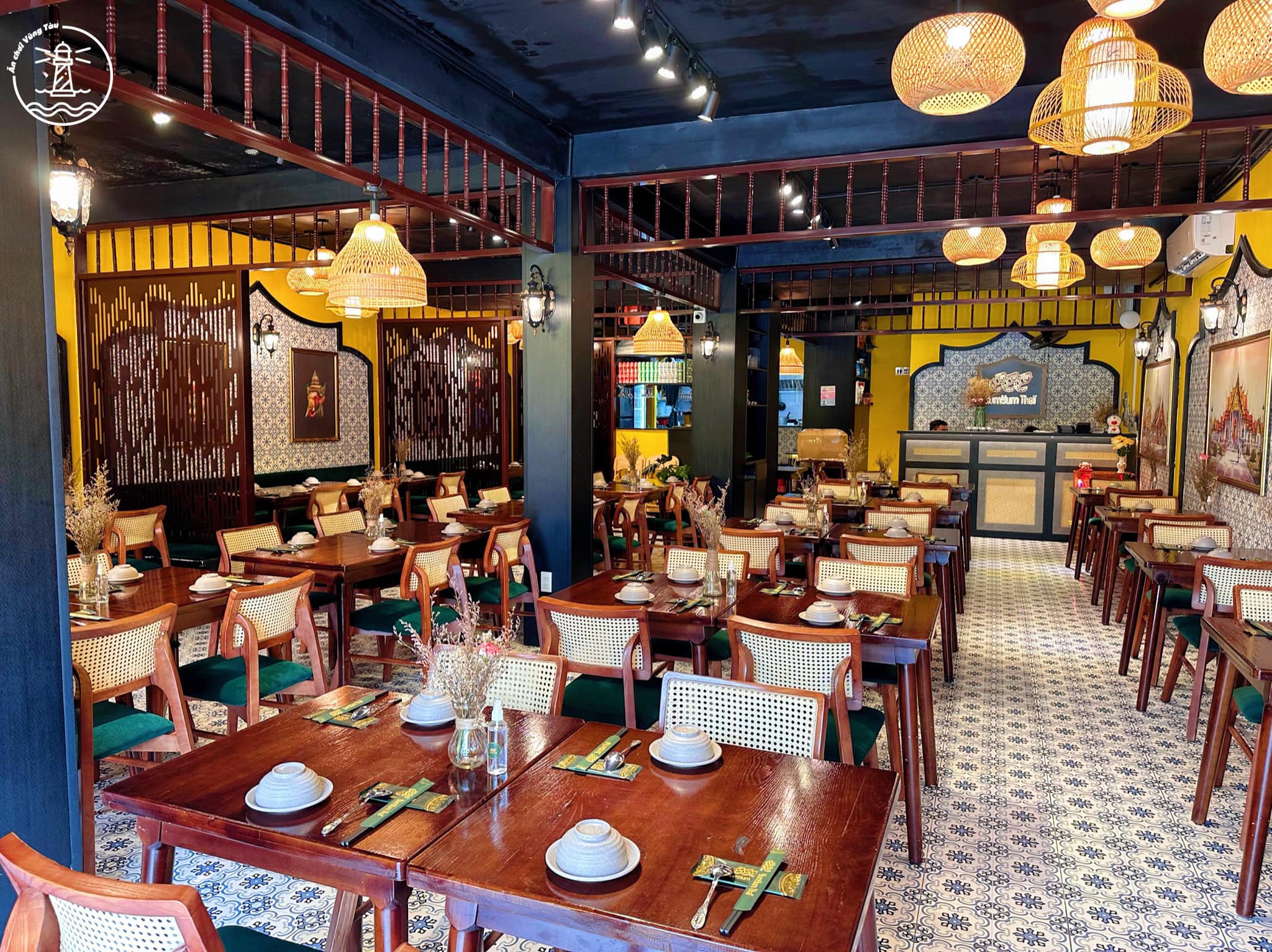 địa điểm tổ chức sinh nhật Vũng Tàu