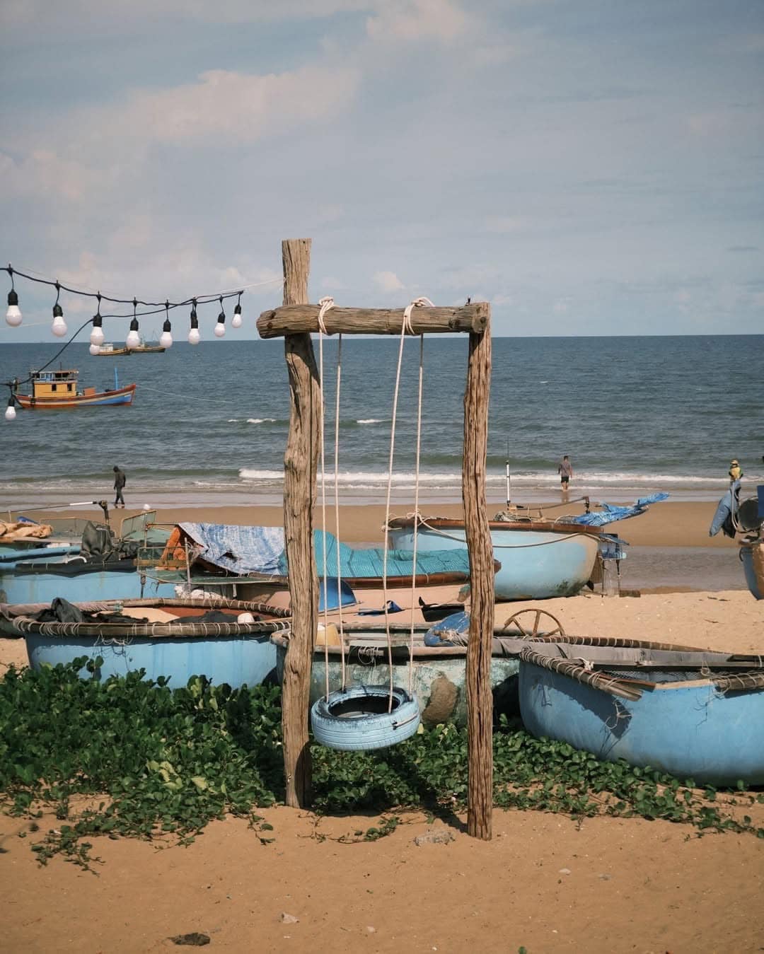 du lịch Phước Hải 2/9