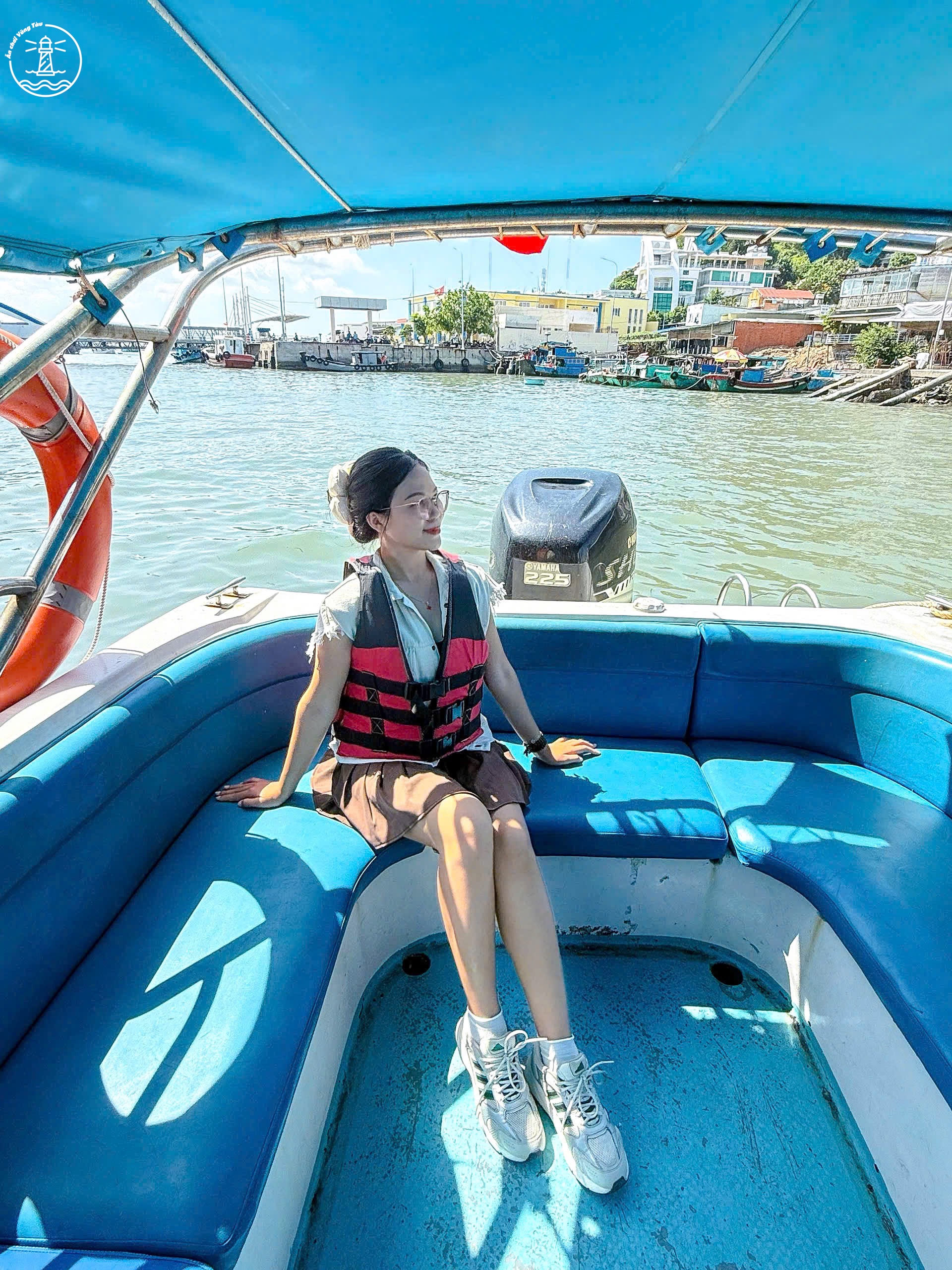 Tour Làng Bè tại Vũng Tàu