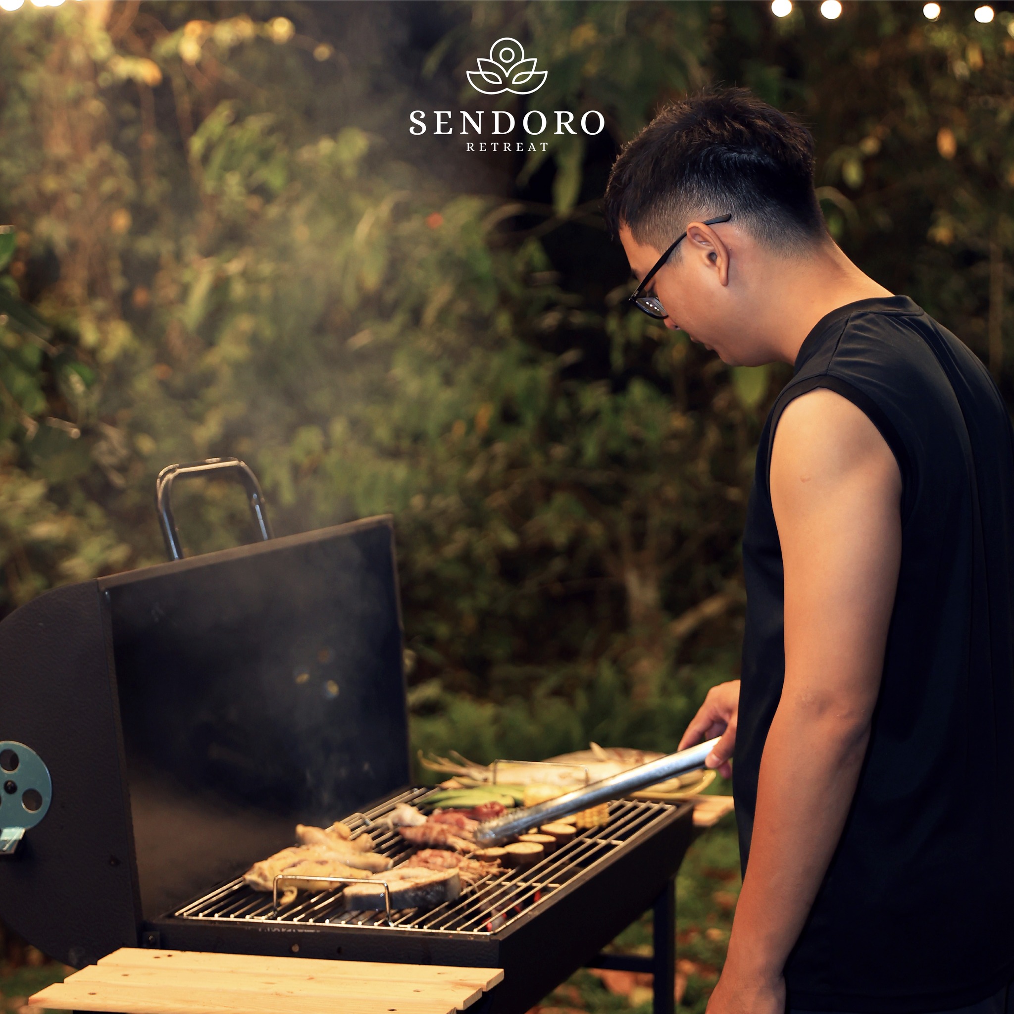 Sendoro Retreat