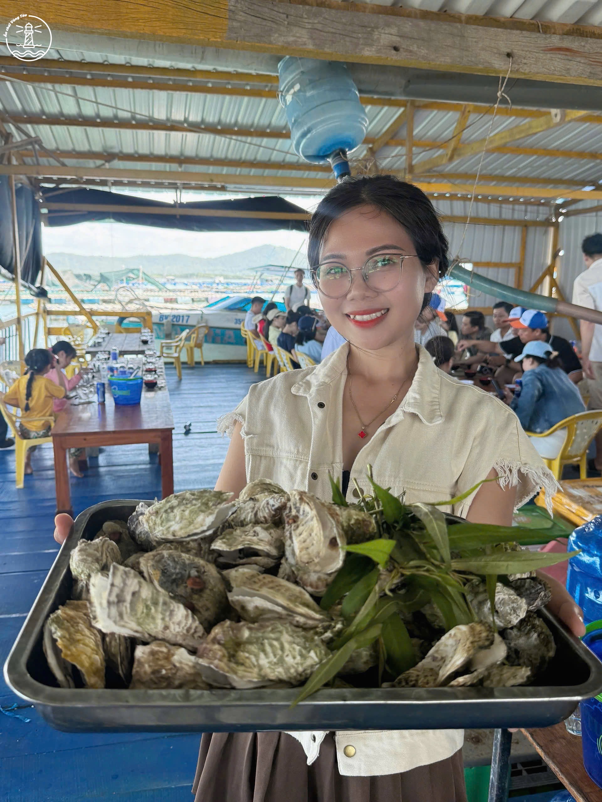 Tour Làng Bè tại Vũng Tàu