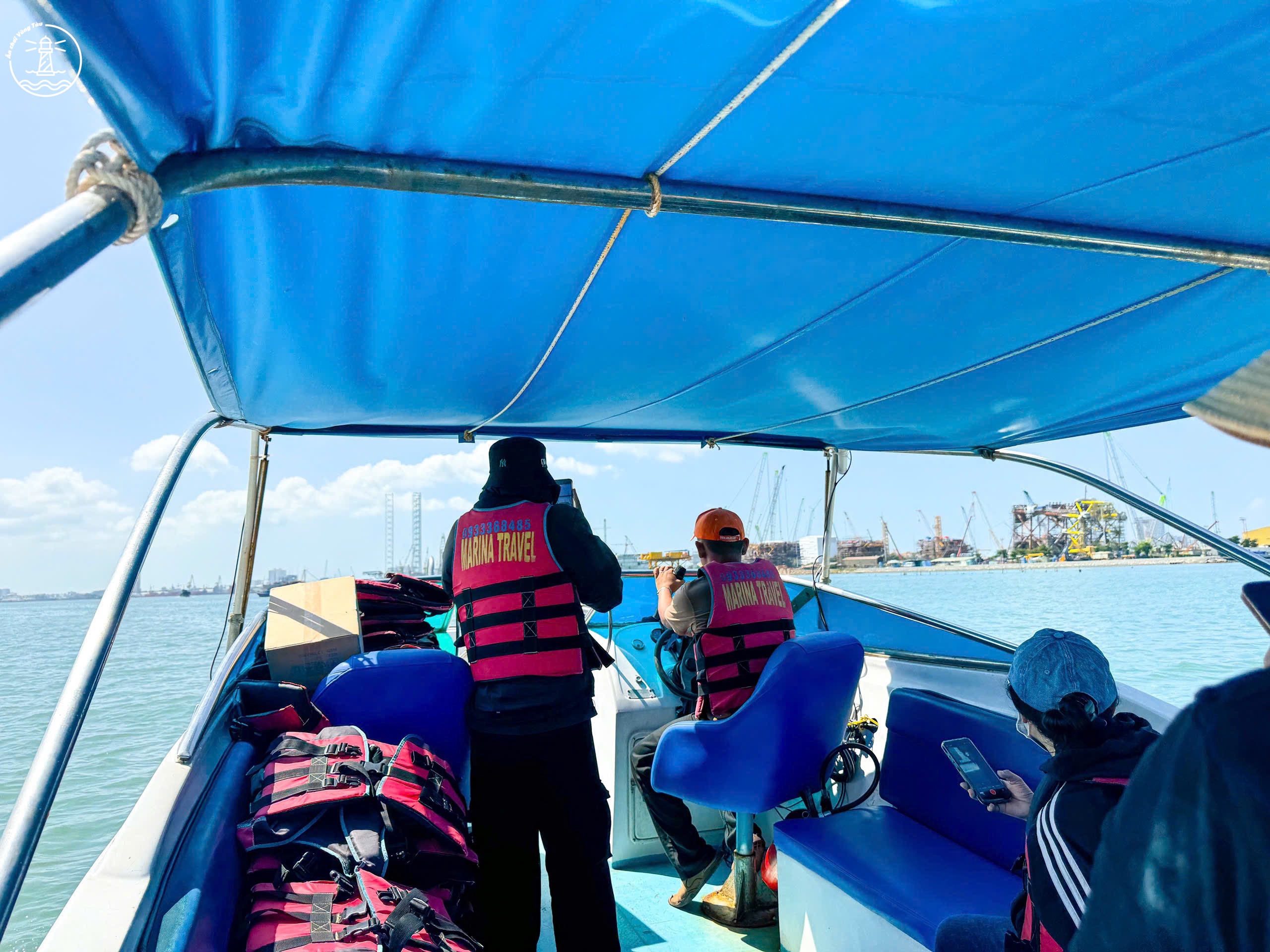 Tour Làng Bè tại Vũng Tàu