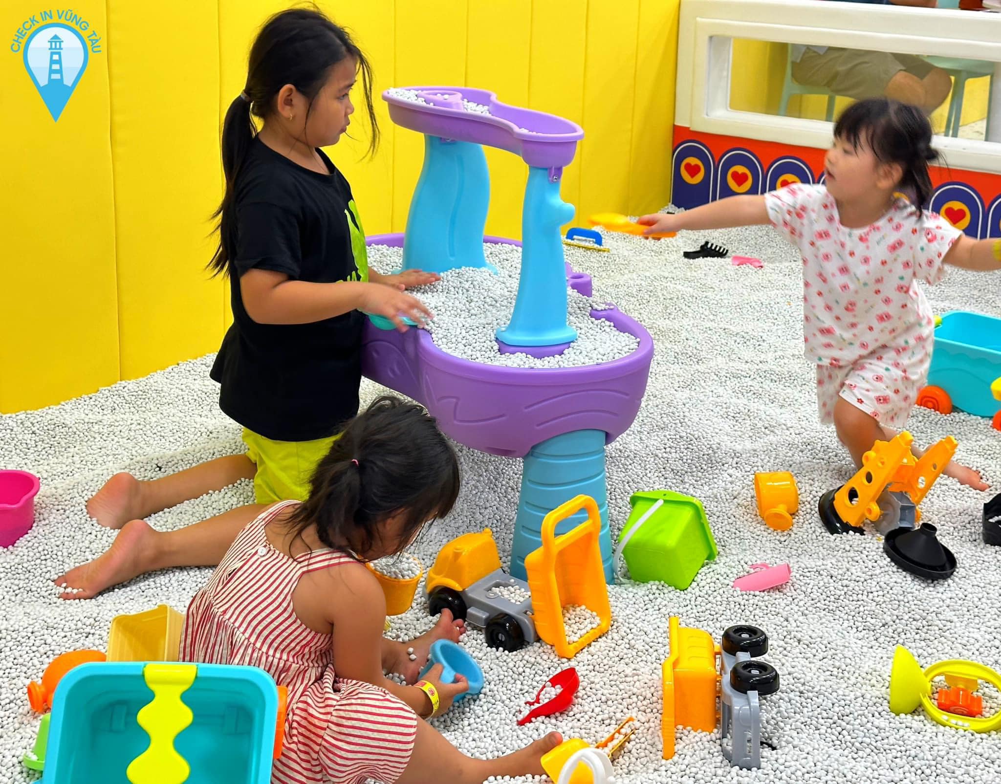 địa điểm vui chơi trẻ em Vũng Tàu