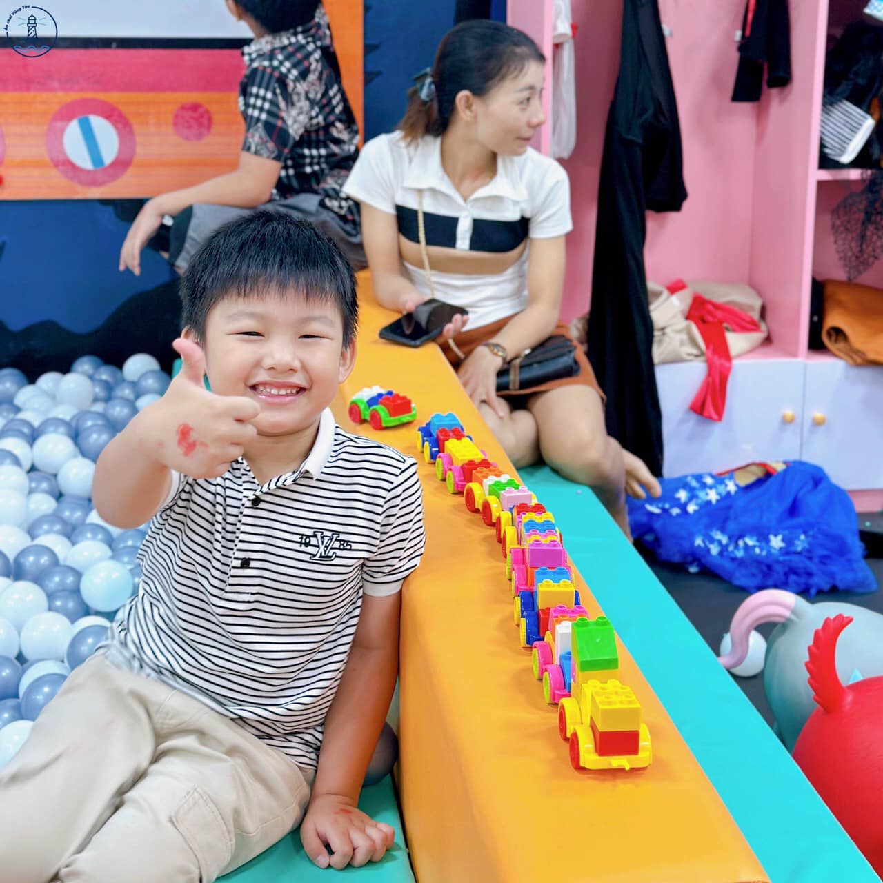 địa điểm vui chơi trẻ em Vũng Tàu