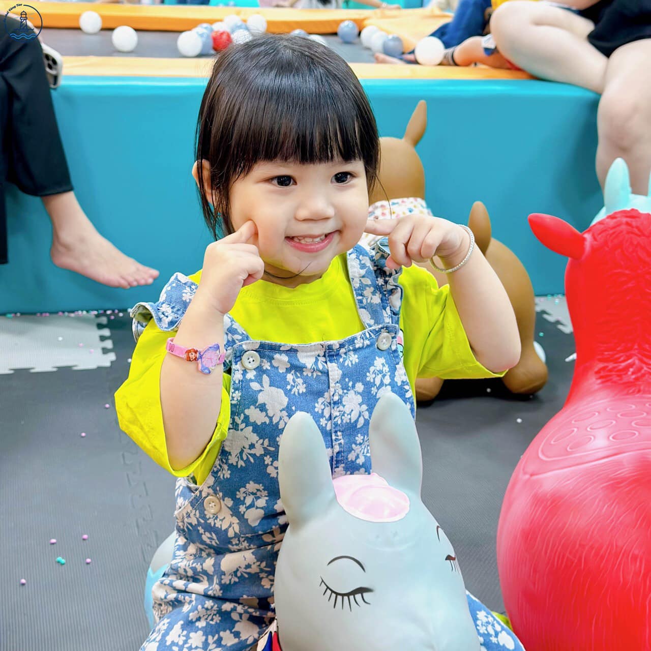 địa điểm vui chơi trẻ em Vũng Tàu