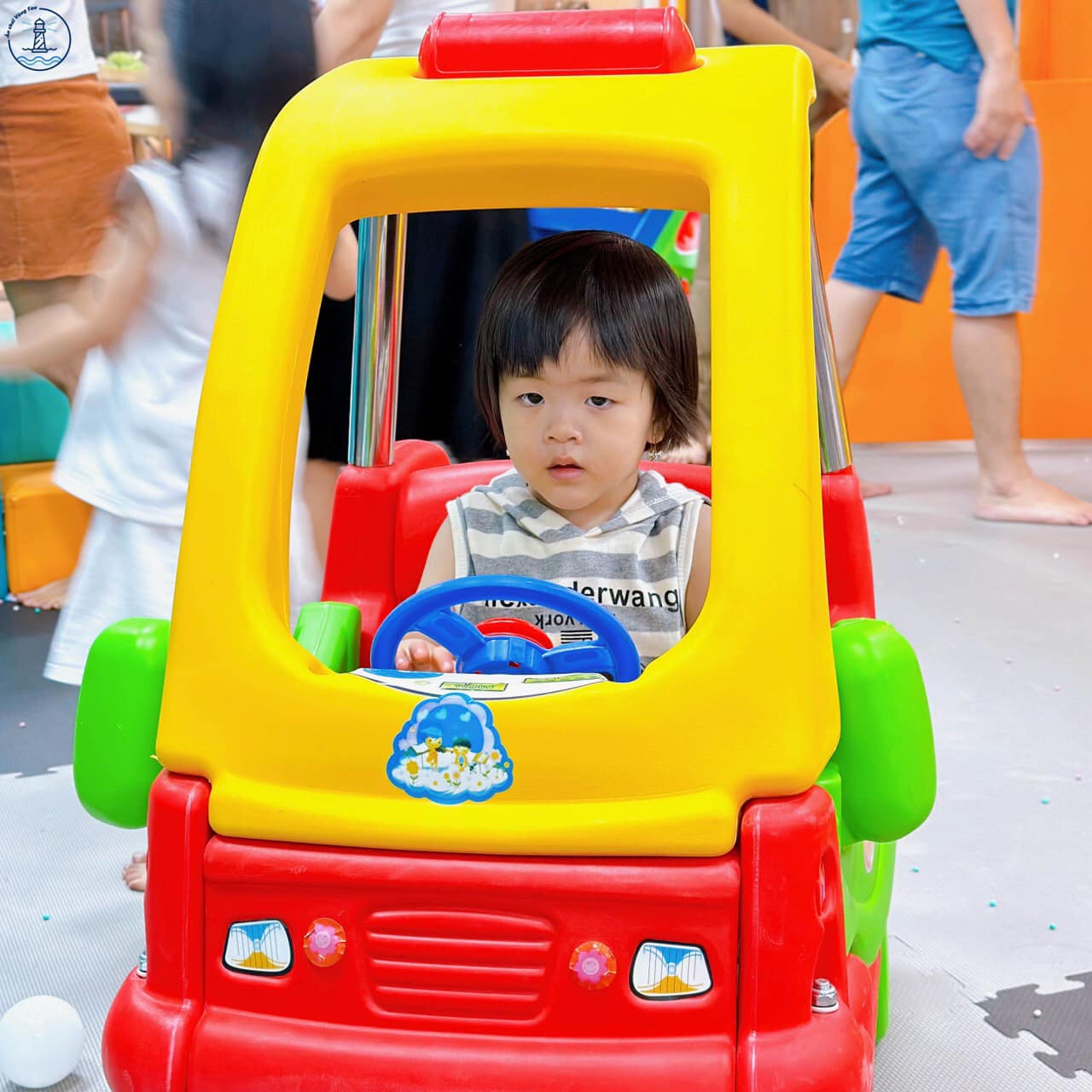 địa điểm vui chơi trẻ em Vũng Tàu