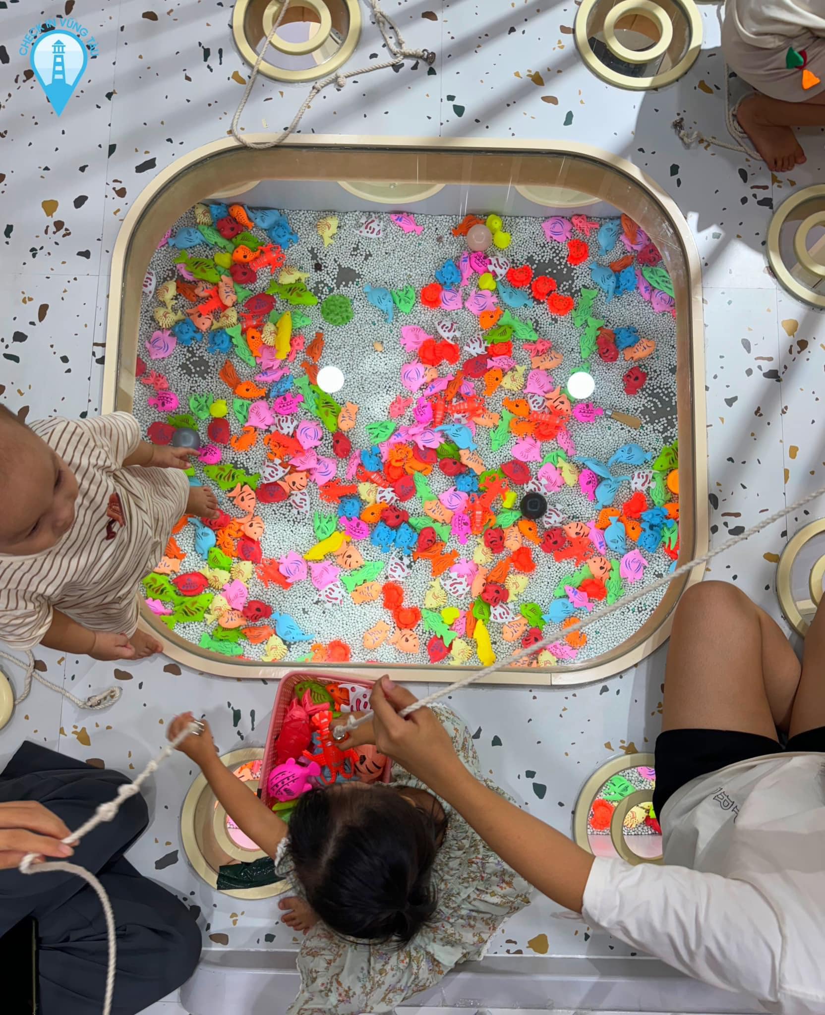 địa điểm vui chơi trẻ em Vũng Tàu