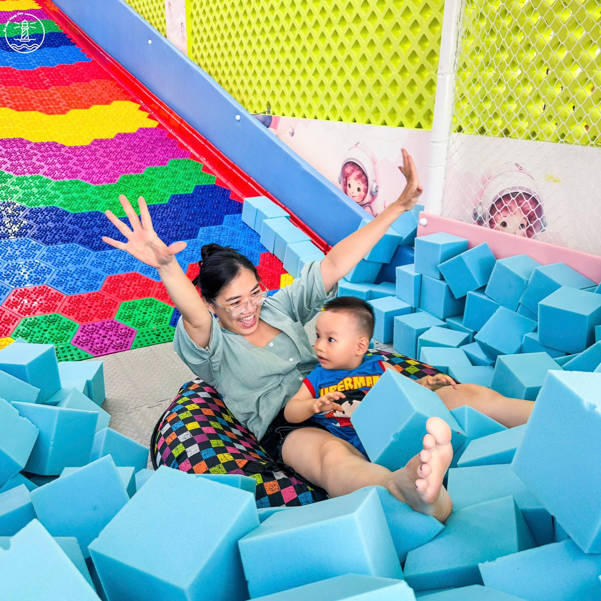 địa điểm vui chơi trẻ em Vũng Tàu