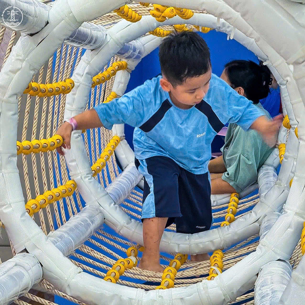 địa điểm vui chơi trẻ em Vũng Tàu