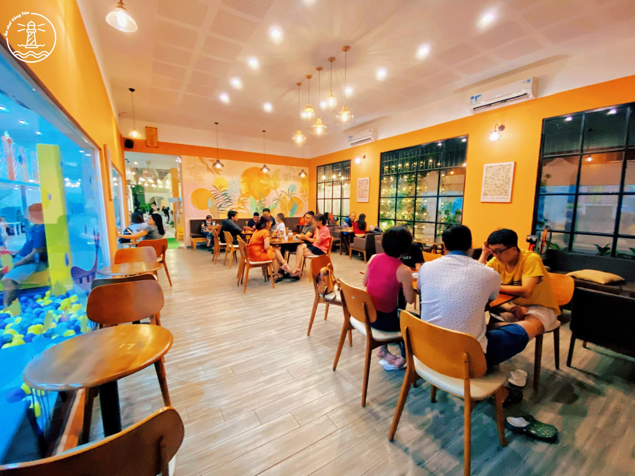 địa điểm vui chơi trẻ em Vũng Tàu