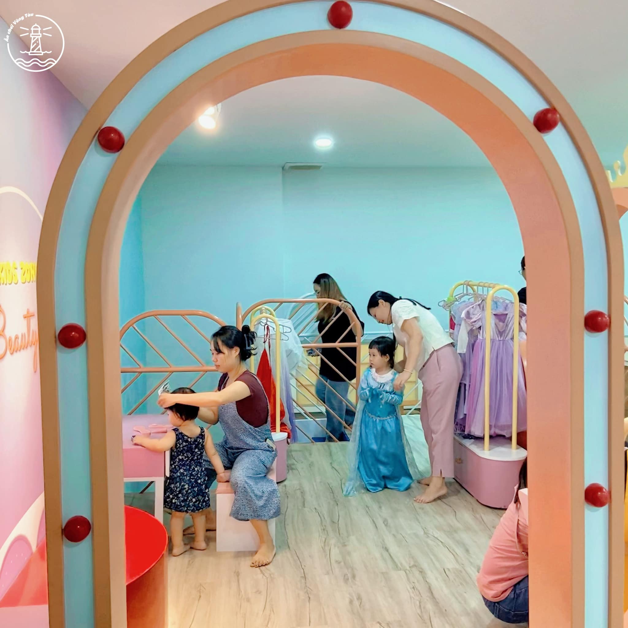 địa điểm vui chơi trẻ em Vũng Tàu