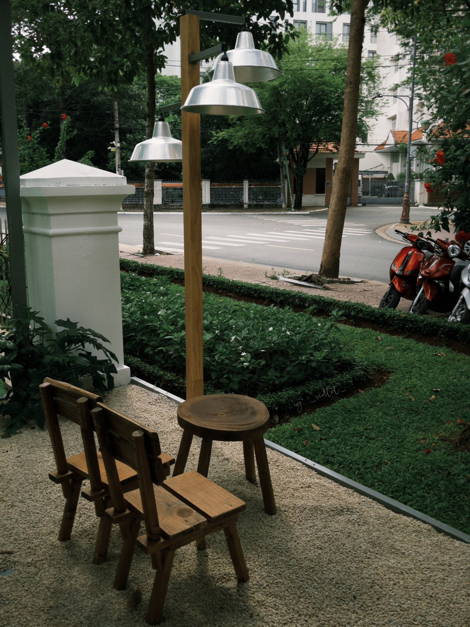 Là Là Cafe Vũng Tàu