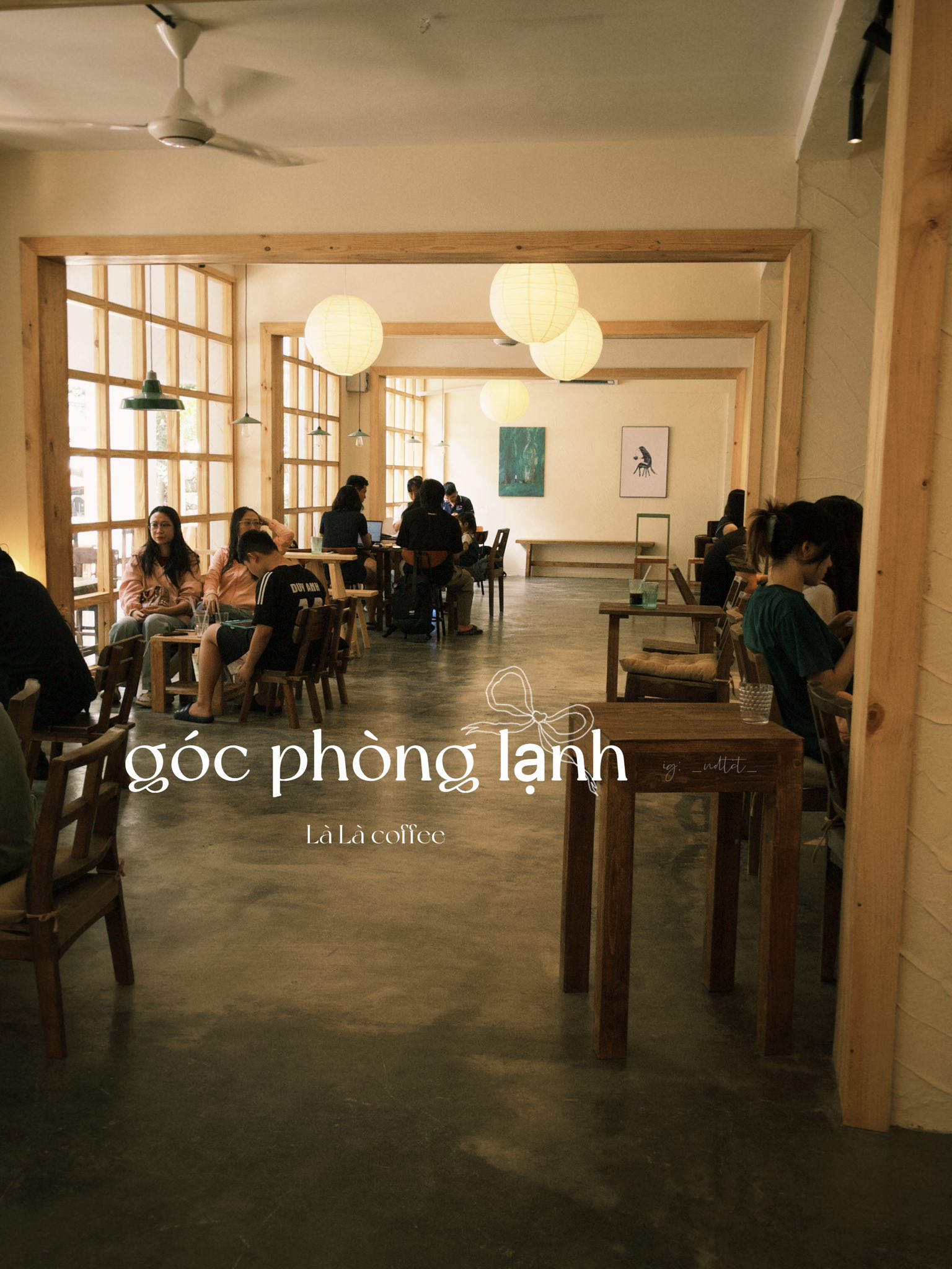 Là Là Cafe Vũng Tàu