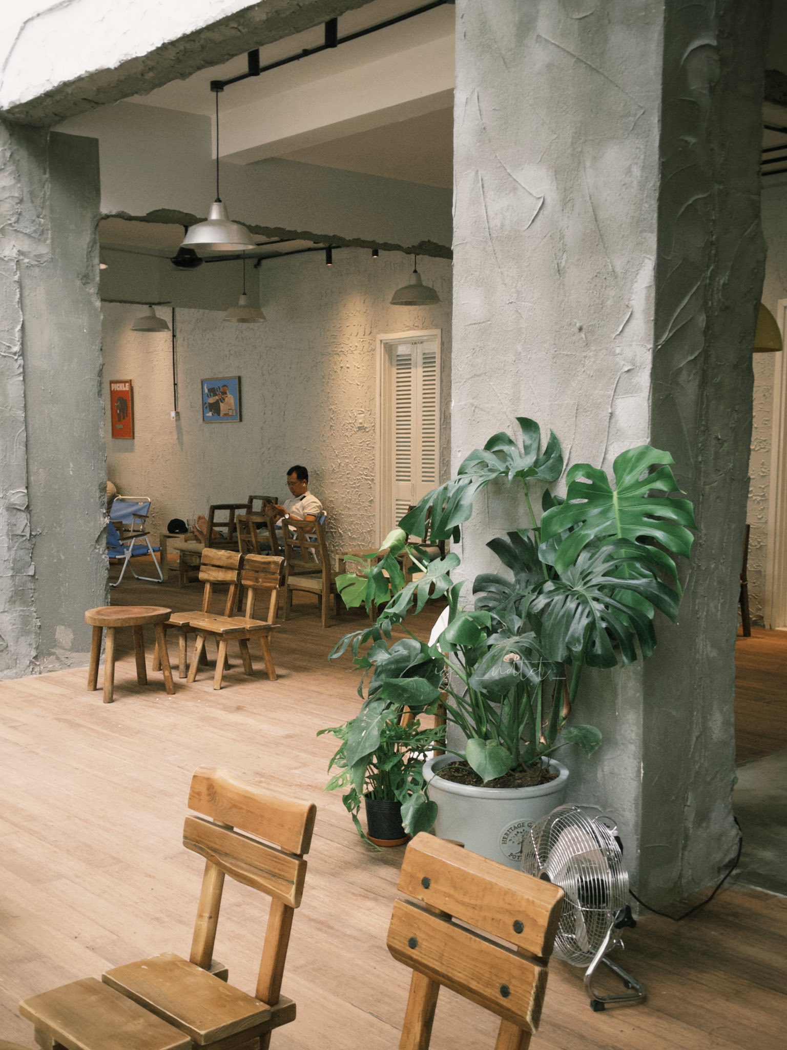 Là Là Cafe Vũng Tàu
