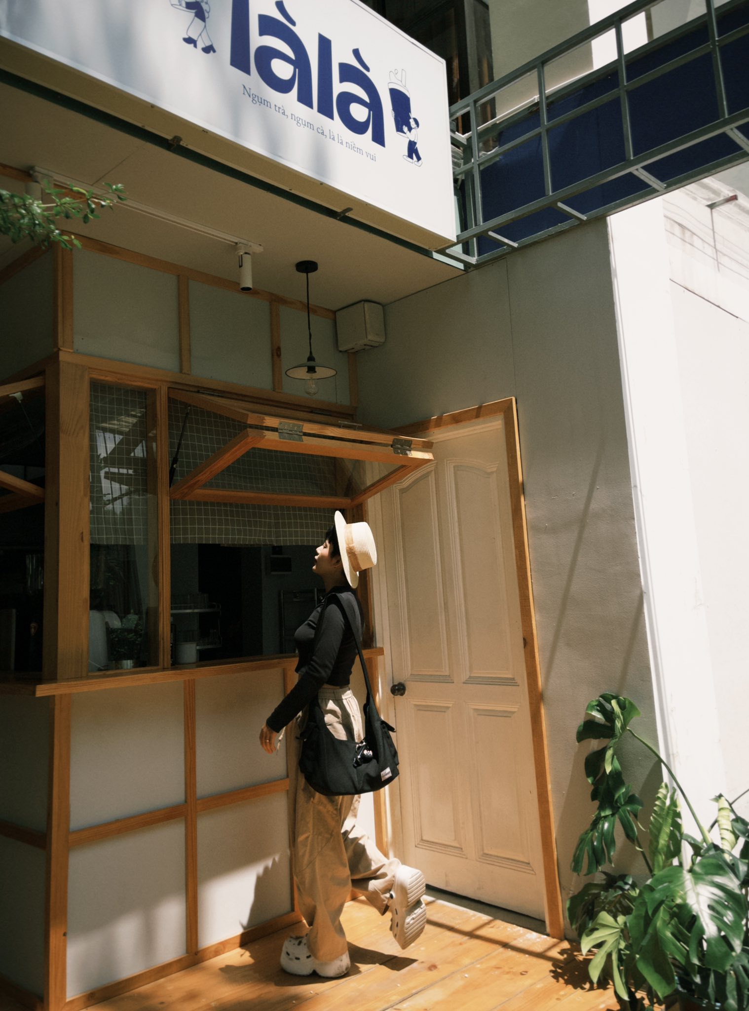 Là Là Cafe Vũng Tàu