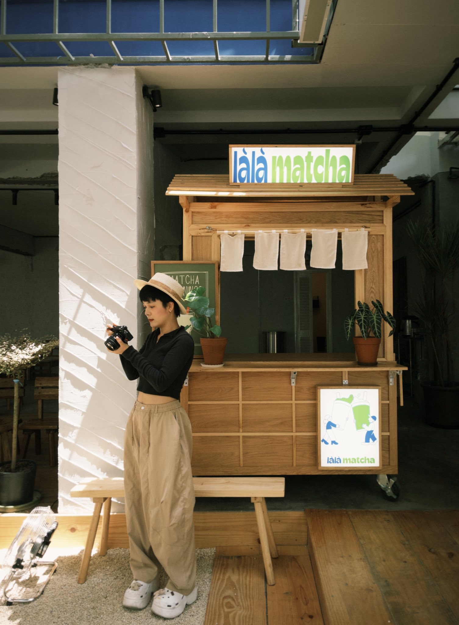 Là Là Cafe Vũng Tàu