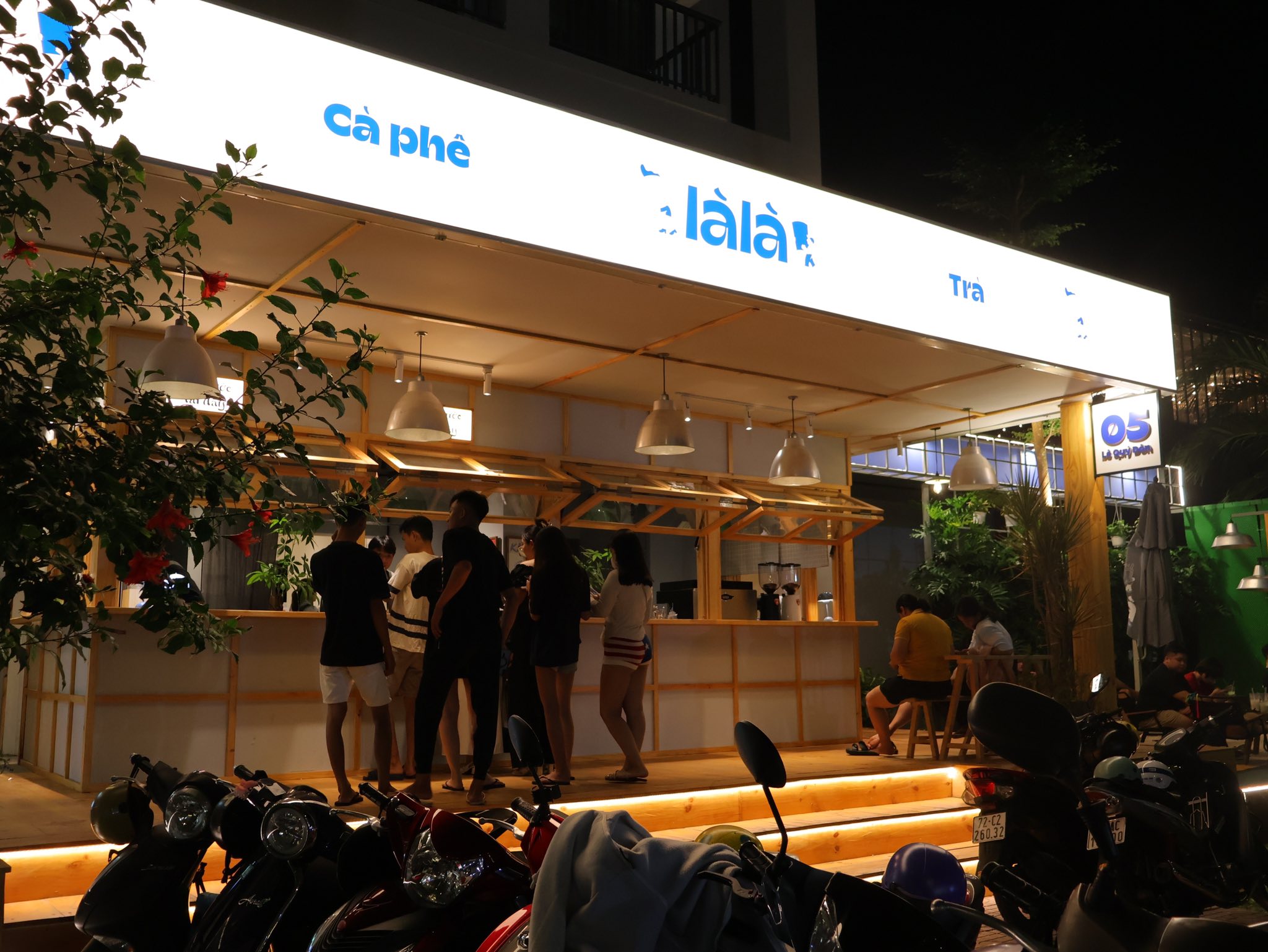 Là Là Cafe Vũng Tàu