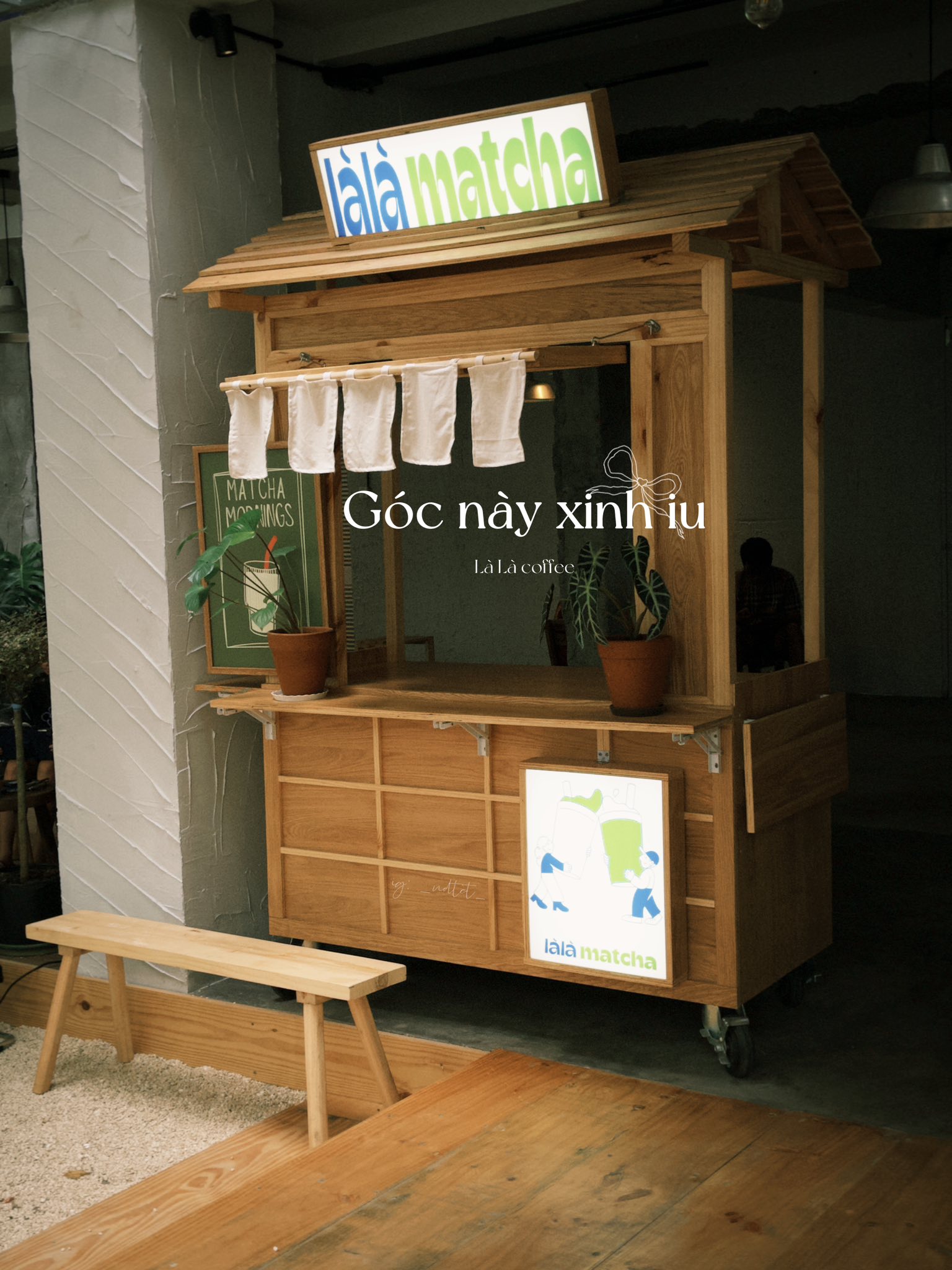 Là Là Cafe Vũng Tàu