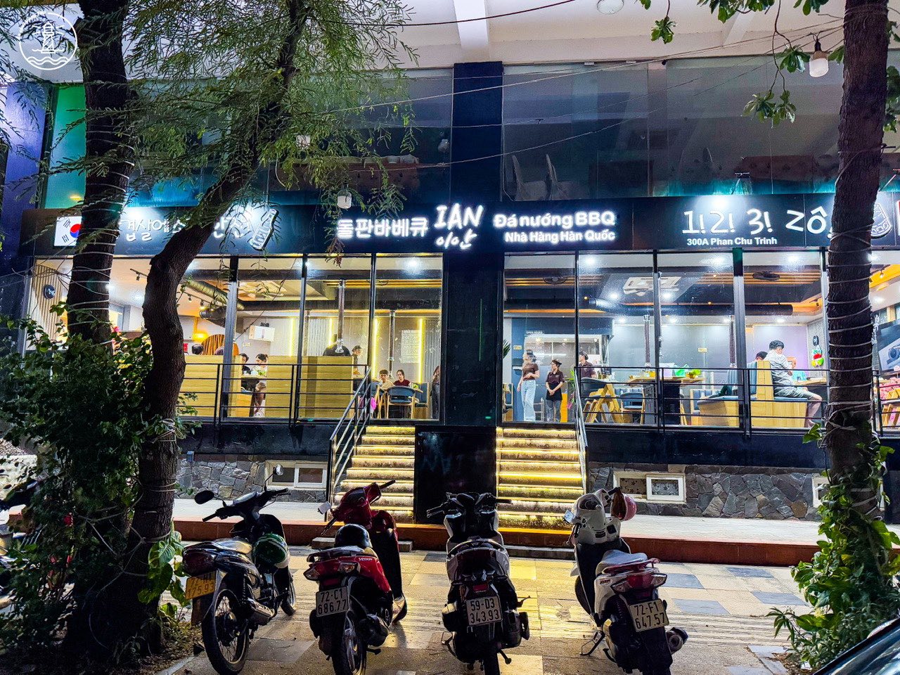 Quán nướng đá Hàn Quốc Vũng Tàu