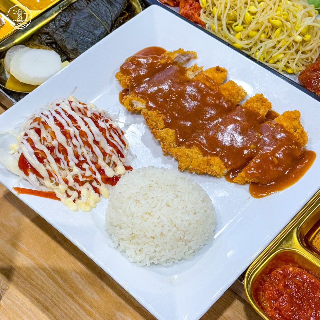 Quán nướng đá Hàn Quốc Vũng Tàu