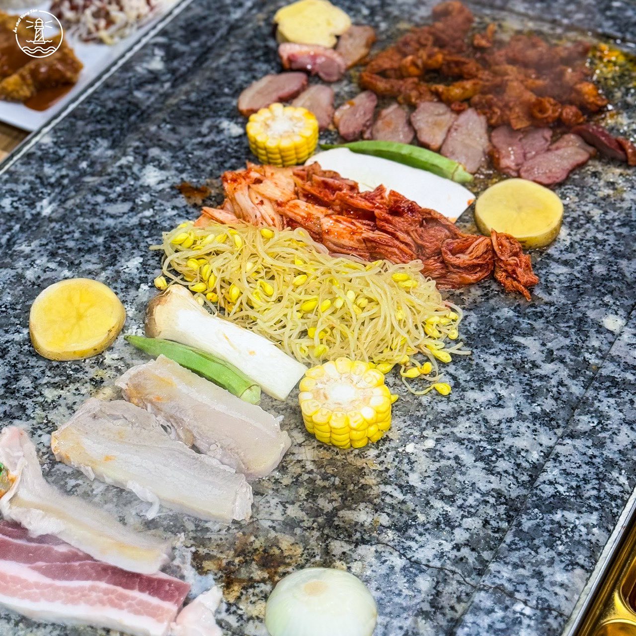 Quán nướng đá Hàn Quốc Vũng Tàu