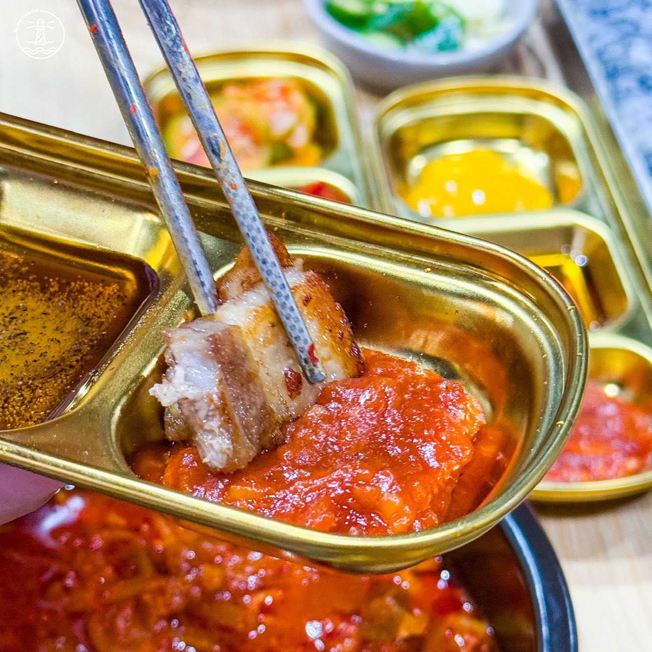 Quán nướng đá Hàn Quốc Vũng Tàu