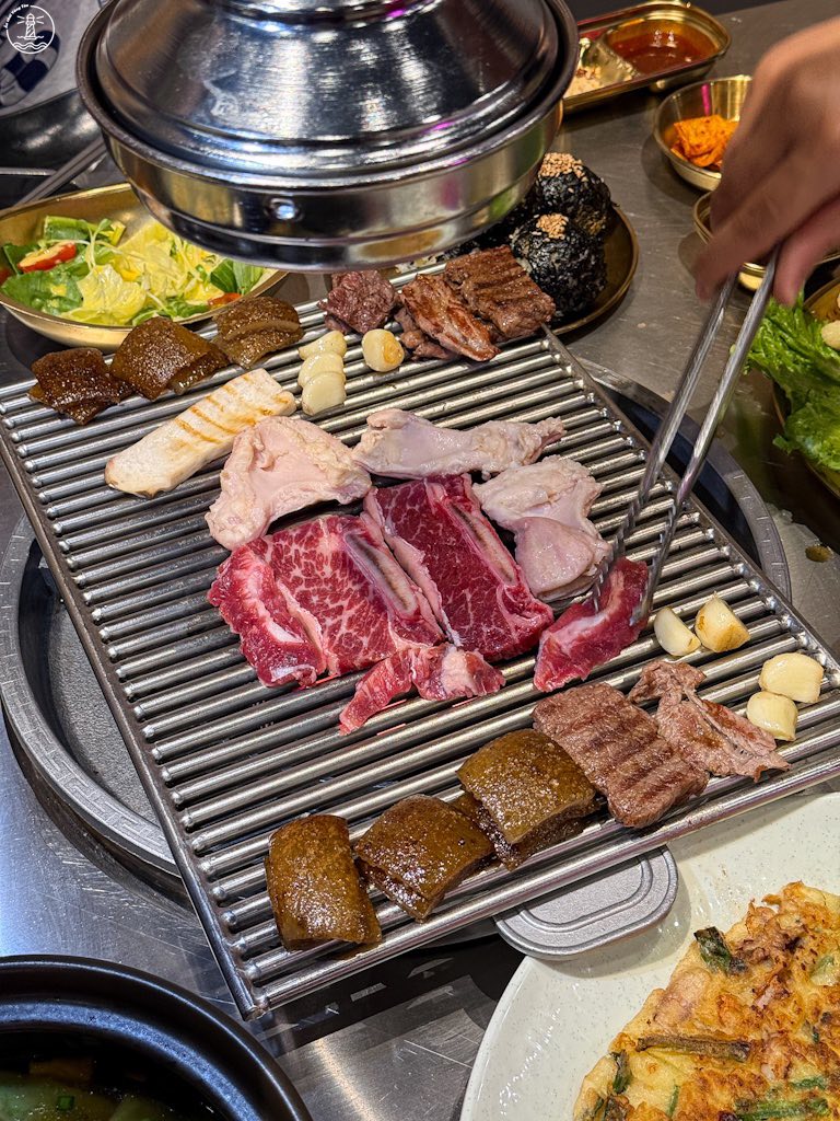 quán nướng gần bãi sau Vũng Tàu