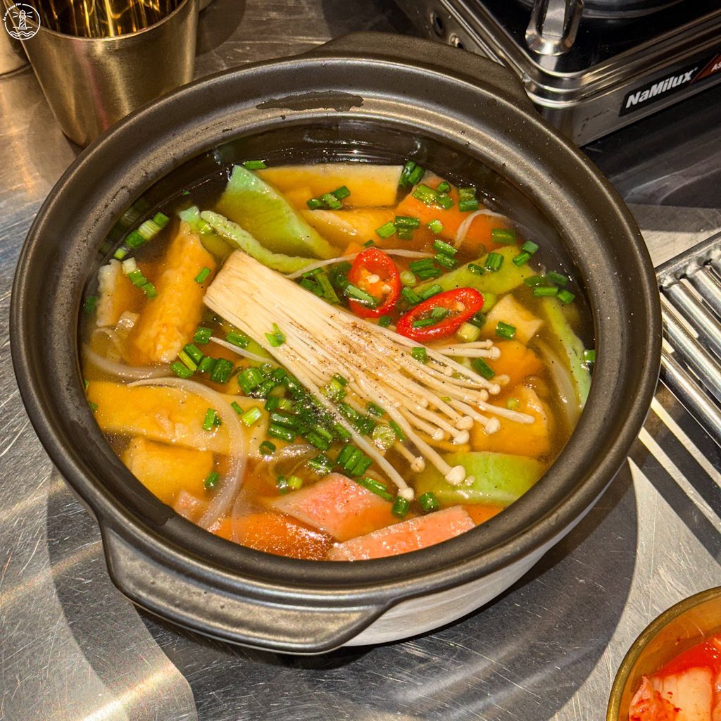 quán nướng gần bãi sau Vũng Tàu